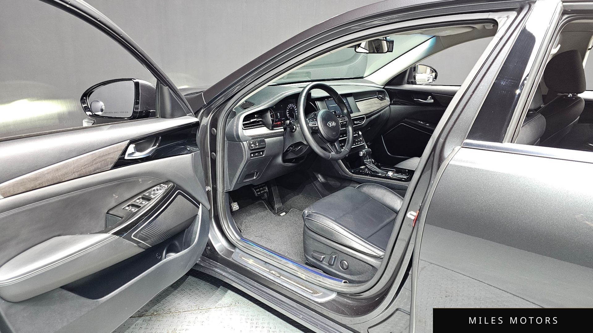 Kia K7 2021 — миниатюра 10