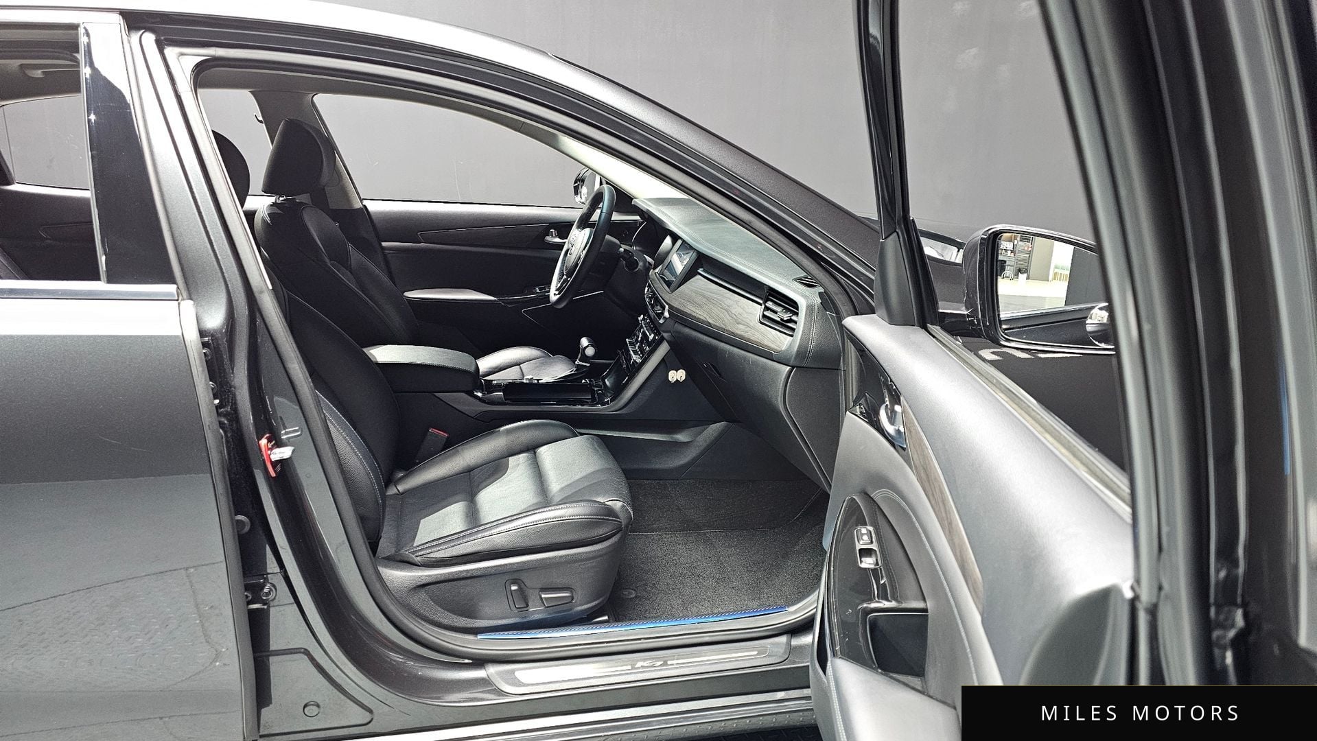 Kia K7 2021 — миниатюра 11