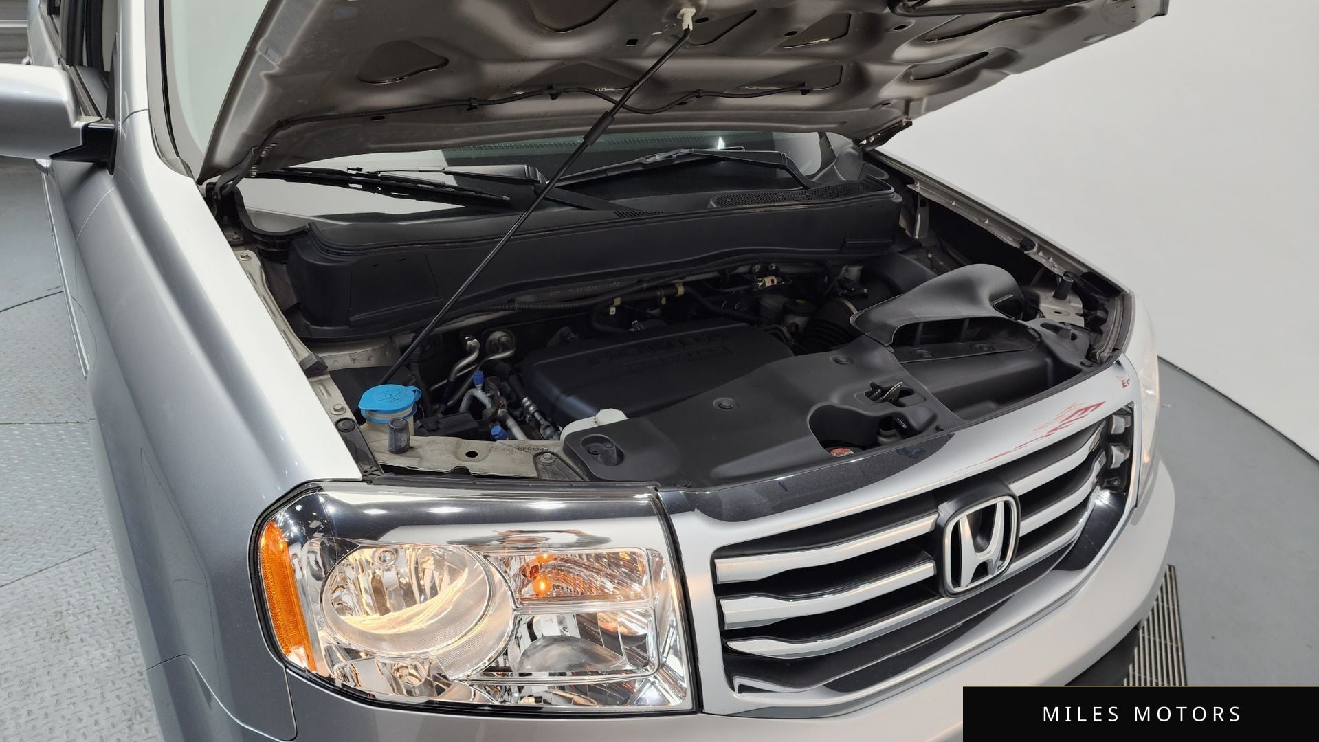 Honda 파일럿 2014 — миниатюра 6