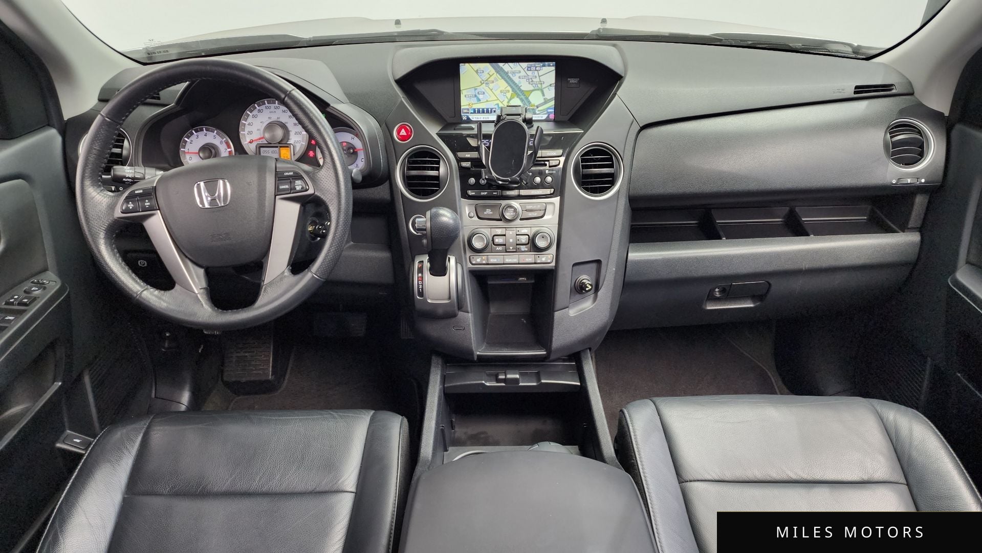 Honda 파일럿 2014 — миниатюра 7