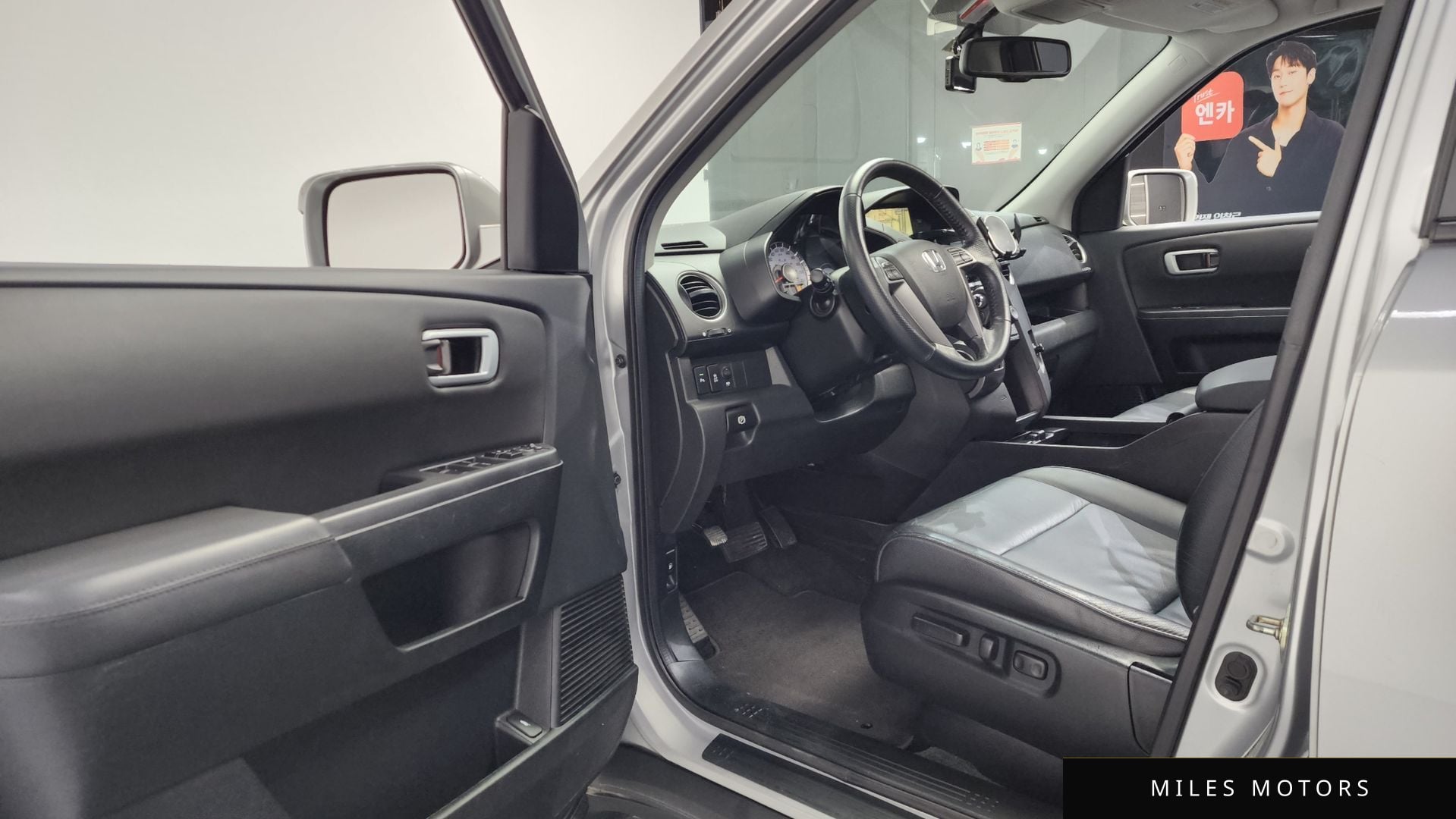 Honda 파일럿 2014 — миниатюра 10