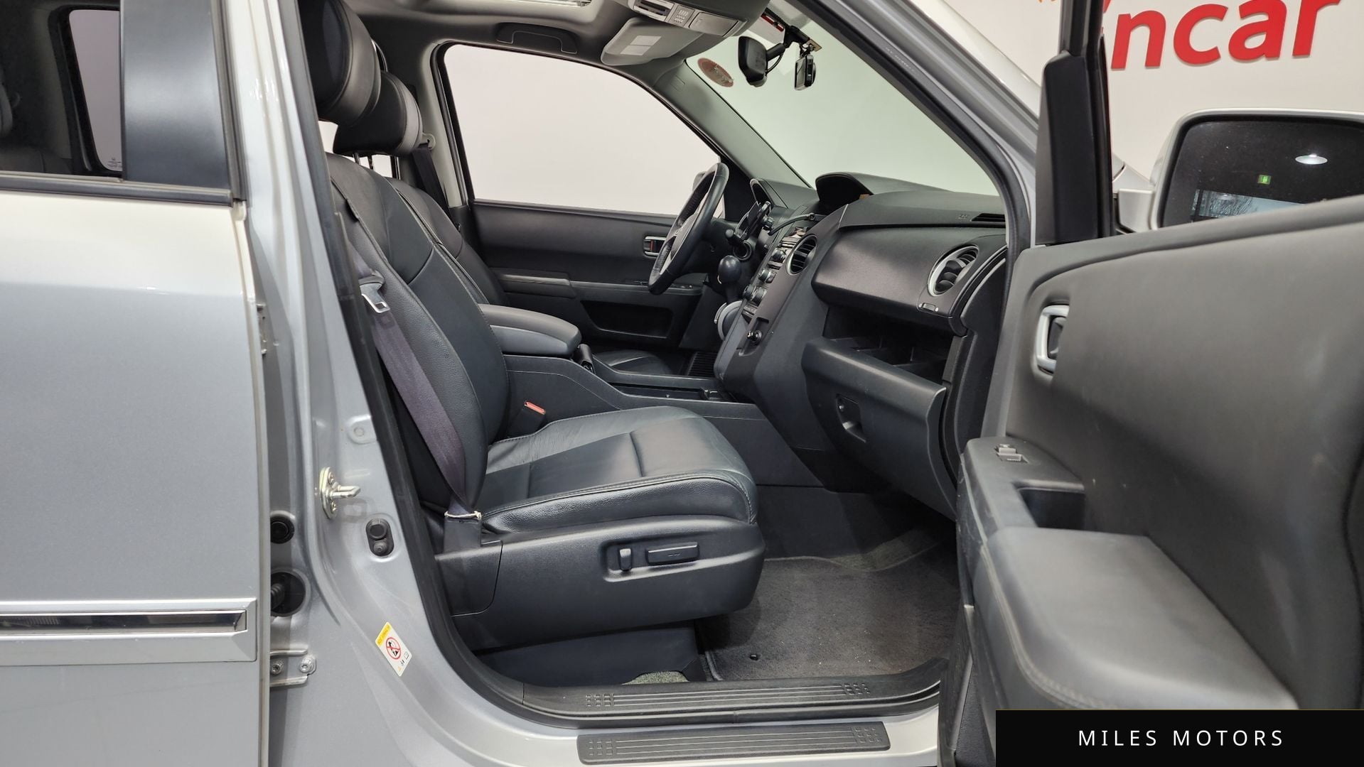 Honda 파일럿 2014 — миниатюра 11
