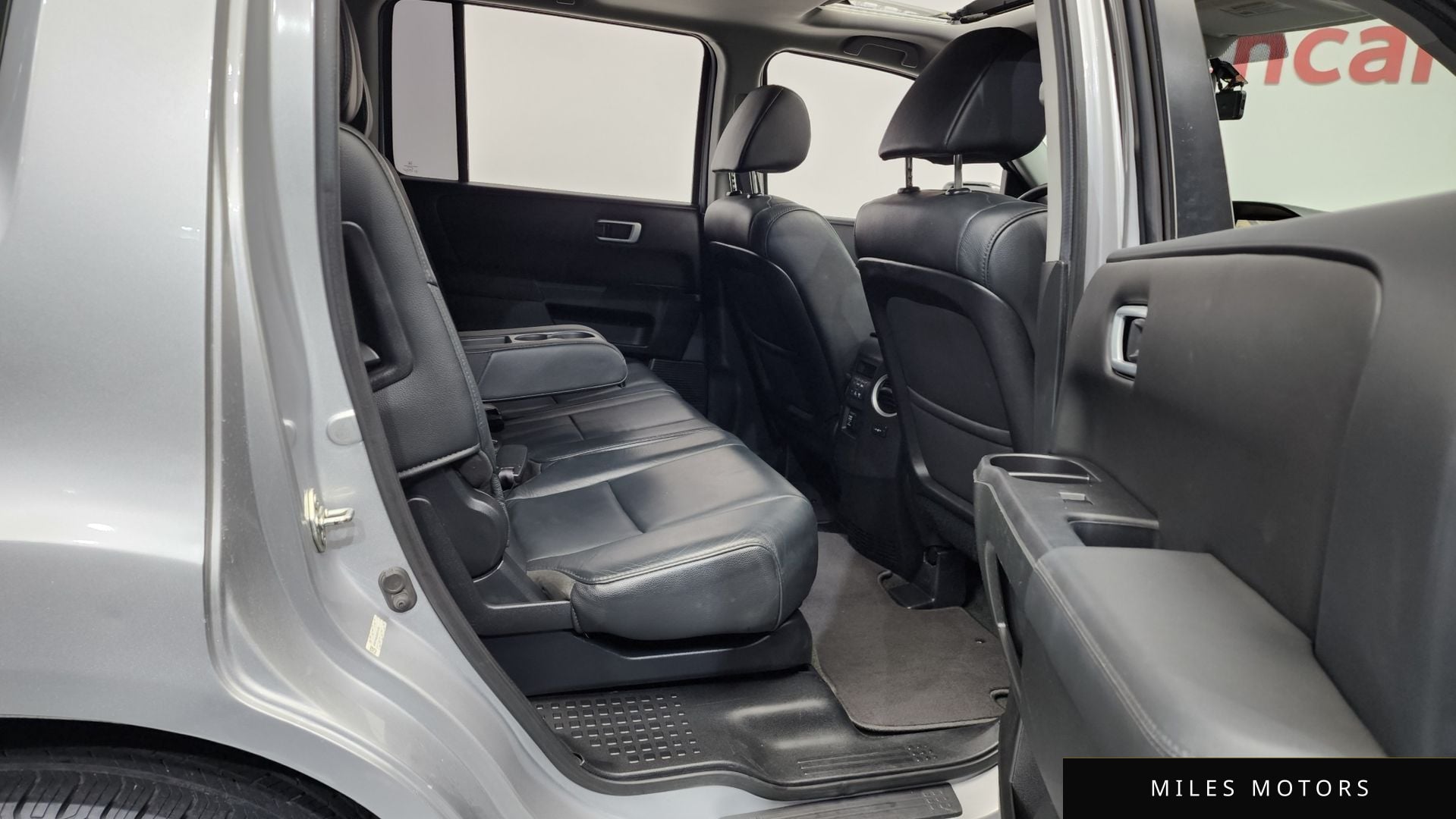 Honda 파일럿 2014 — миниатюра 12