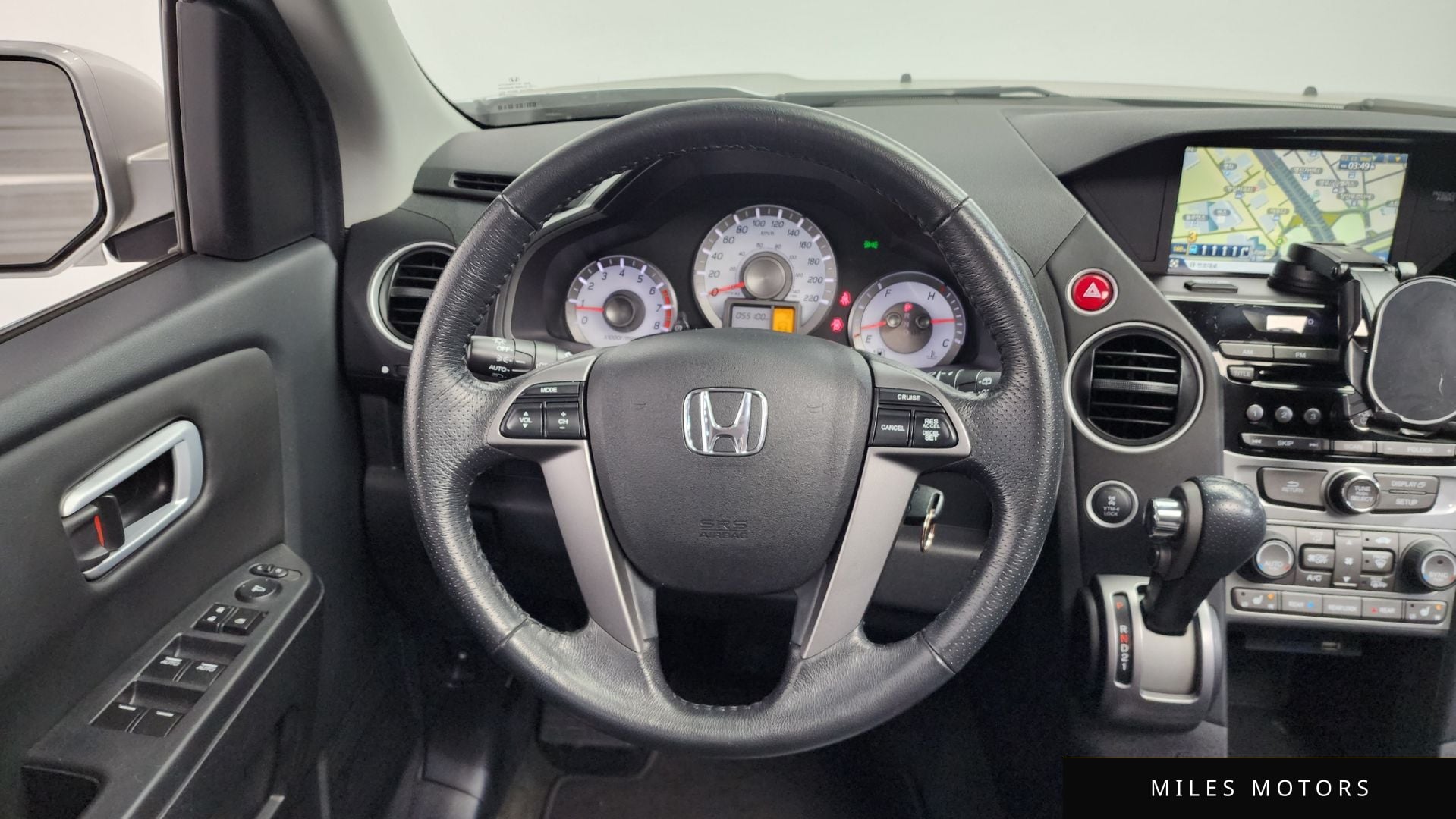 Honda 파일럿 2014 — миниатюра 13