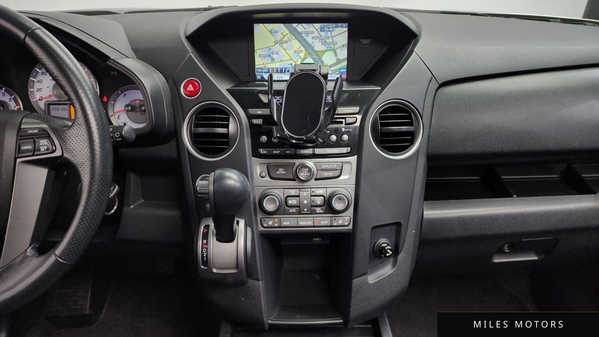 Honda 파일럿 2014 — миниатюра 15