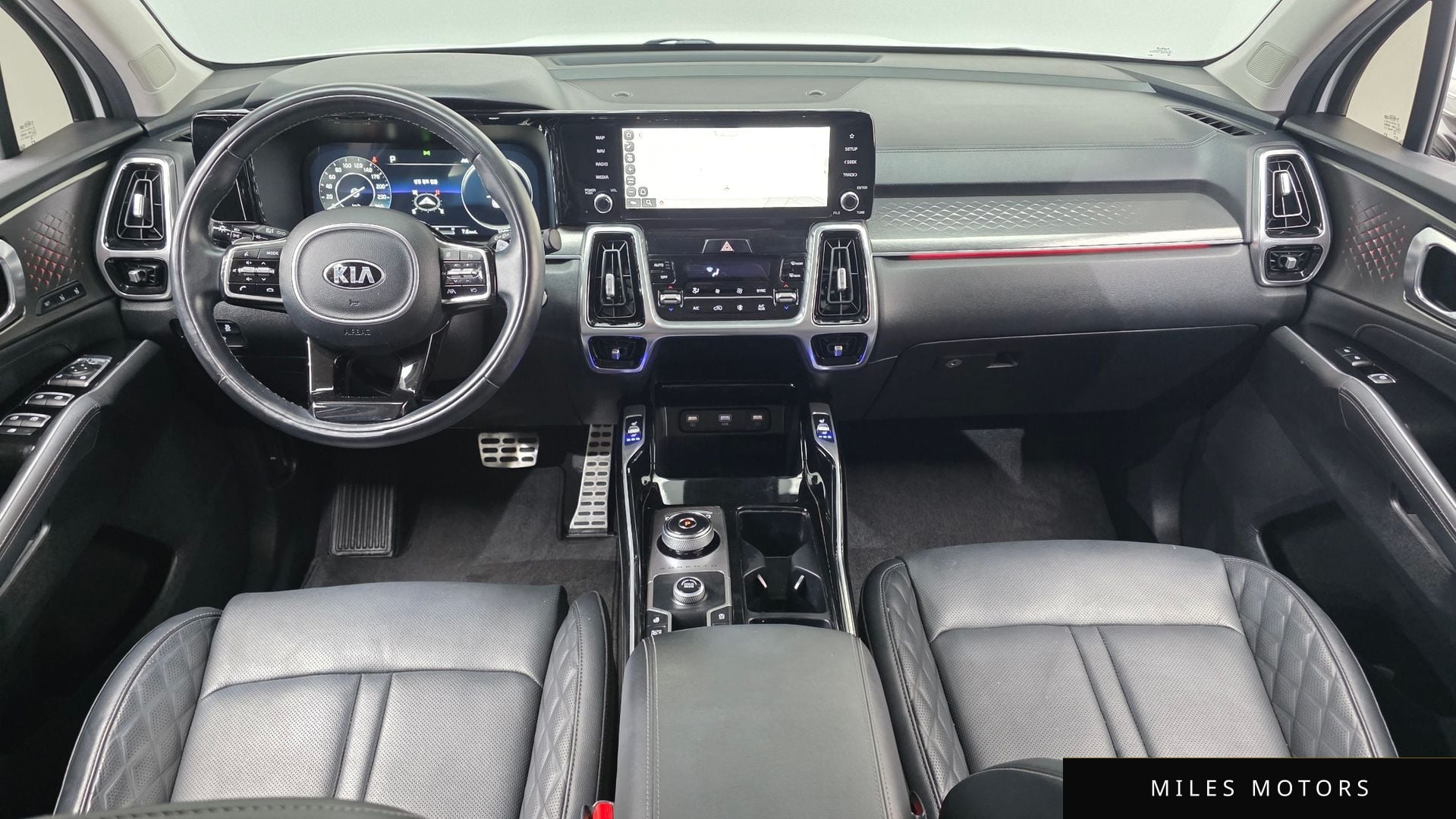 Kia Sorento 2021 — миниатюра 7