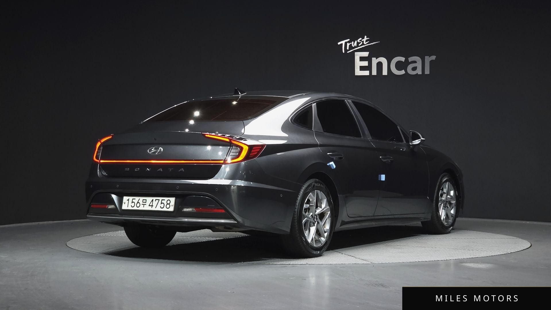 Hyundai Sonata 2021 — миниатюра 2