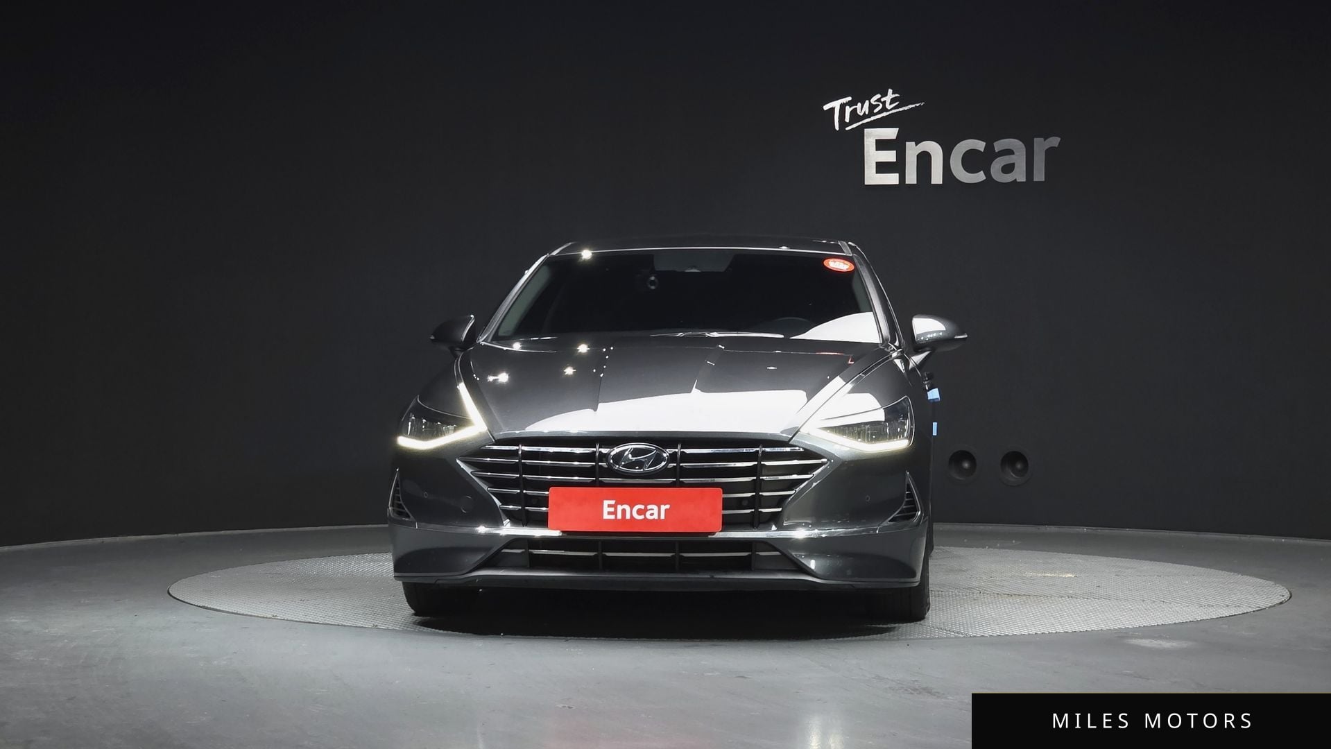 Hyundai Sonata 2021 — миниатюра 3