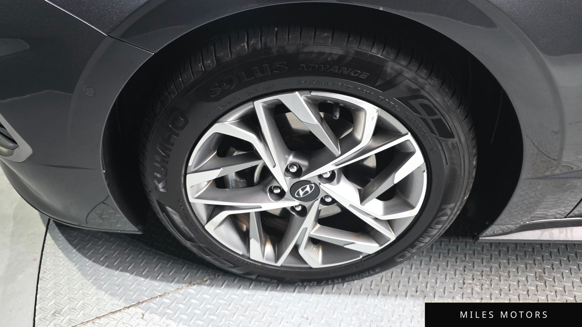 Hyundai Sonata 2021 — миниатюра 5