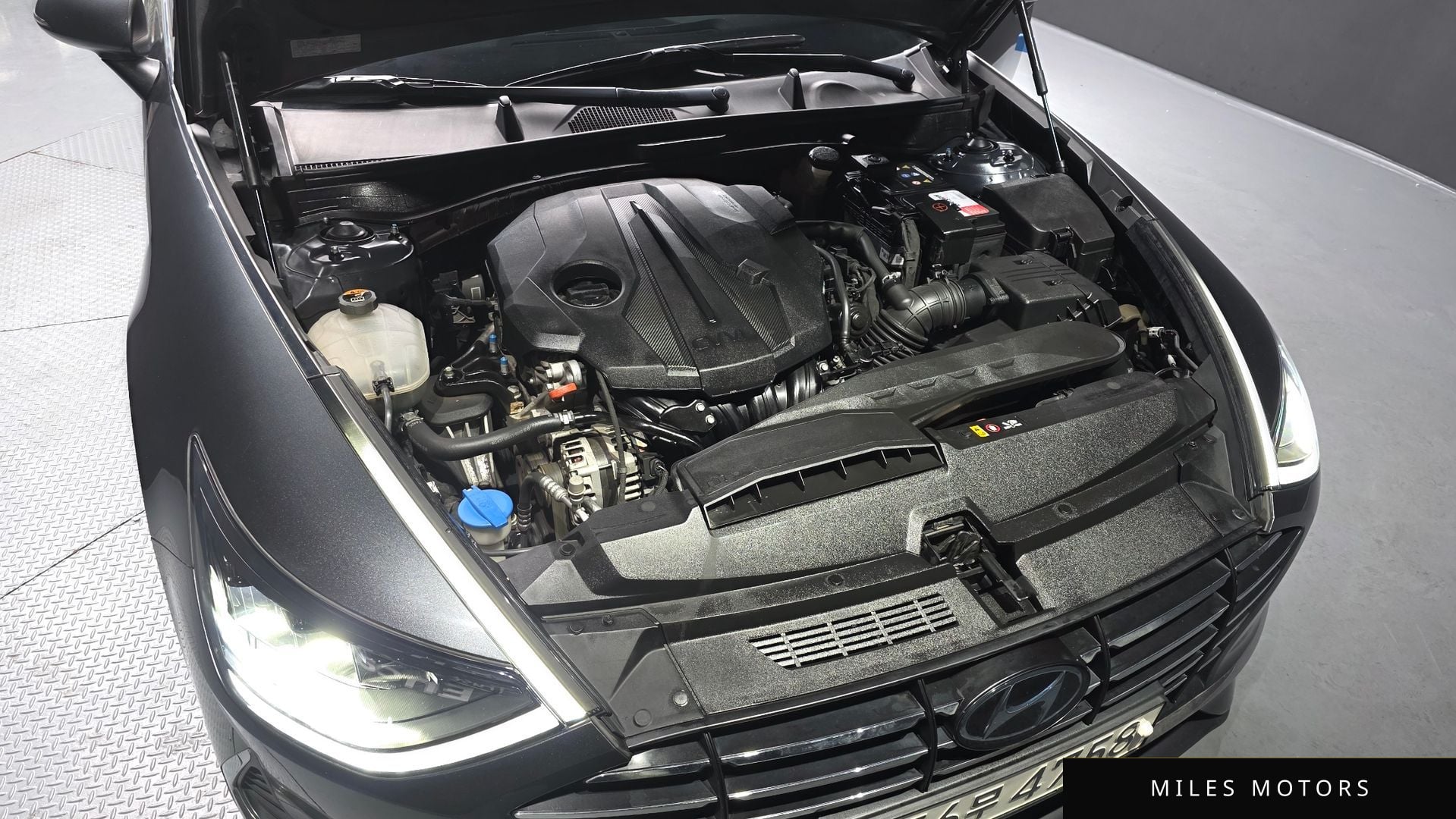 Hyundai Sonata 2021 — миниатюра 6
