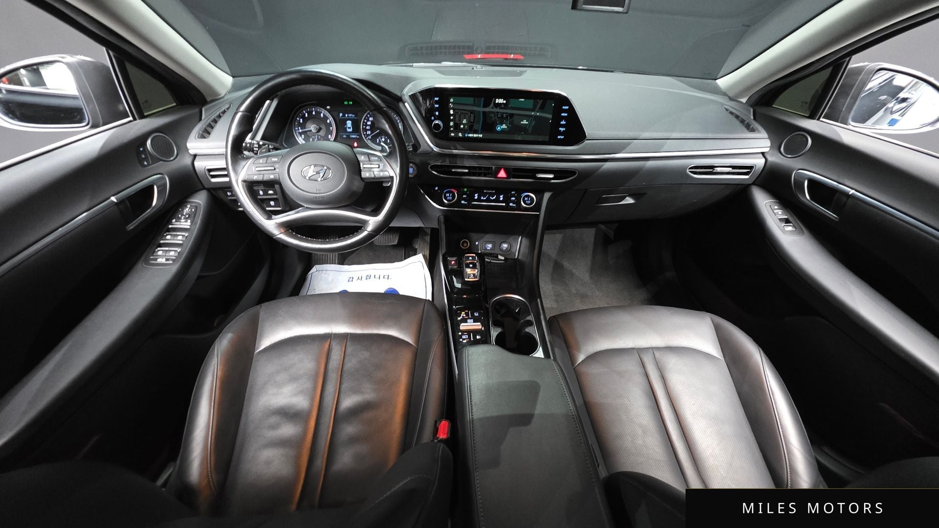 Hyundai Sonata 2021 — миниатюра 7