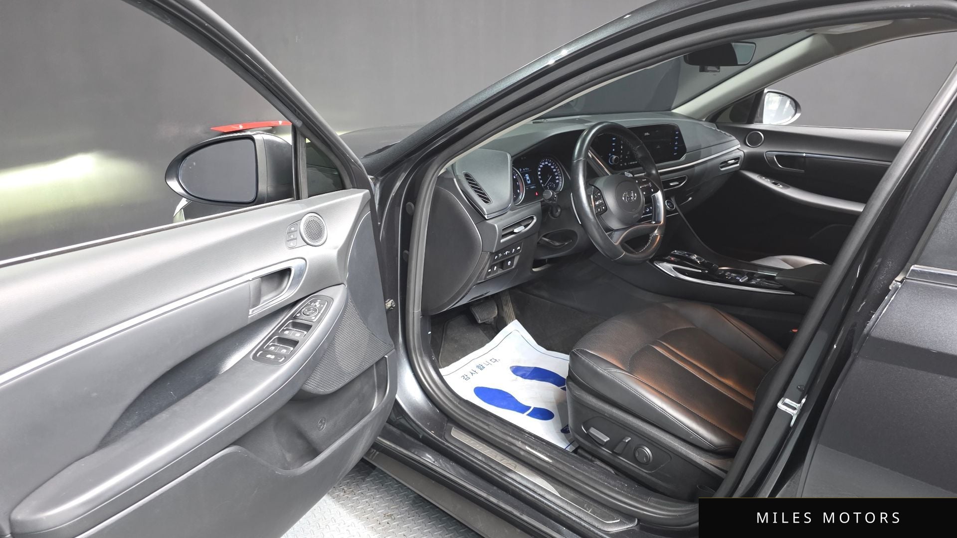 Hyundai Sonata 2021 — миниатюра 10