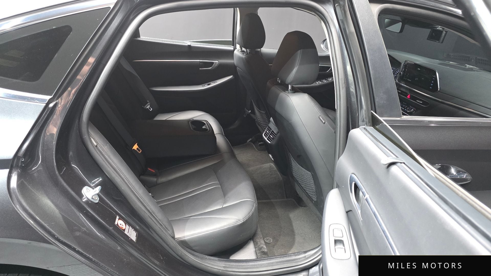 Hyundai Sonata 2021 — миниатюра 12