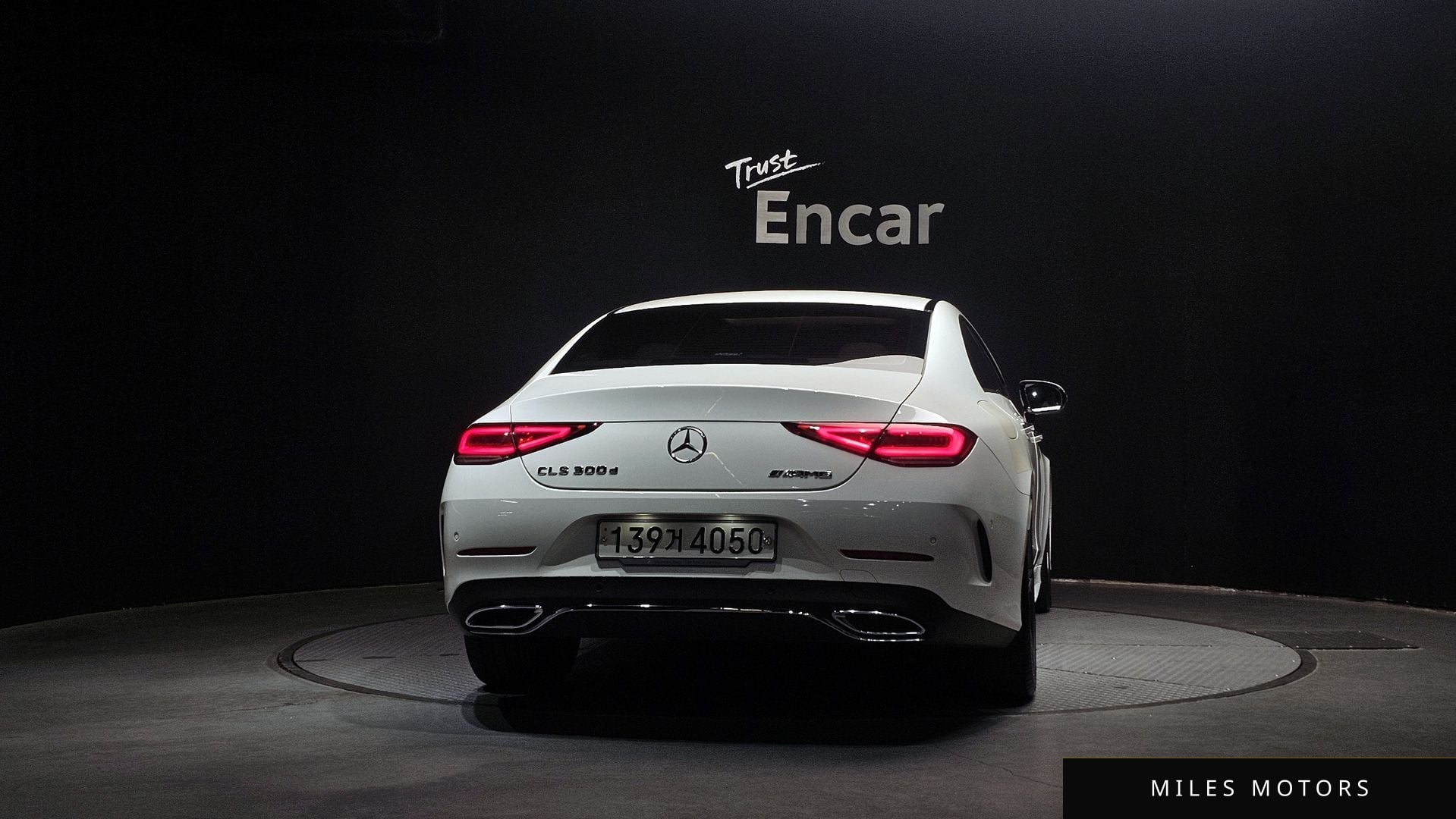Mercedes-Benz CLS-클래스 C257 2019 — миниатюра 4