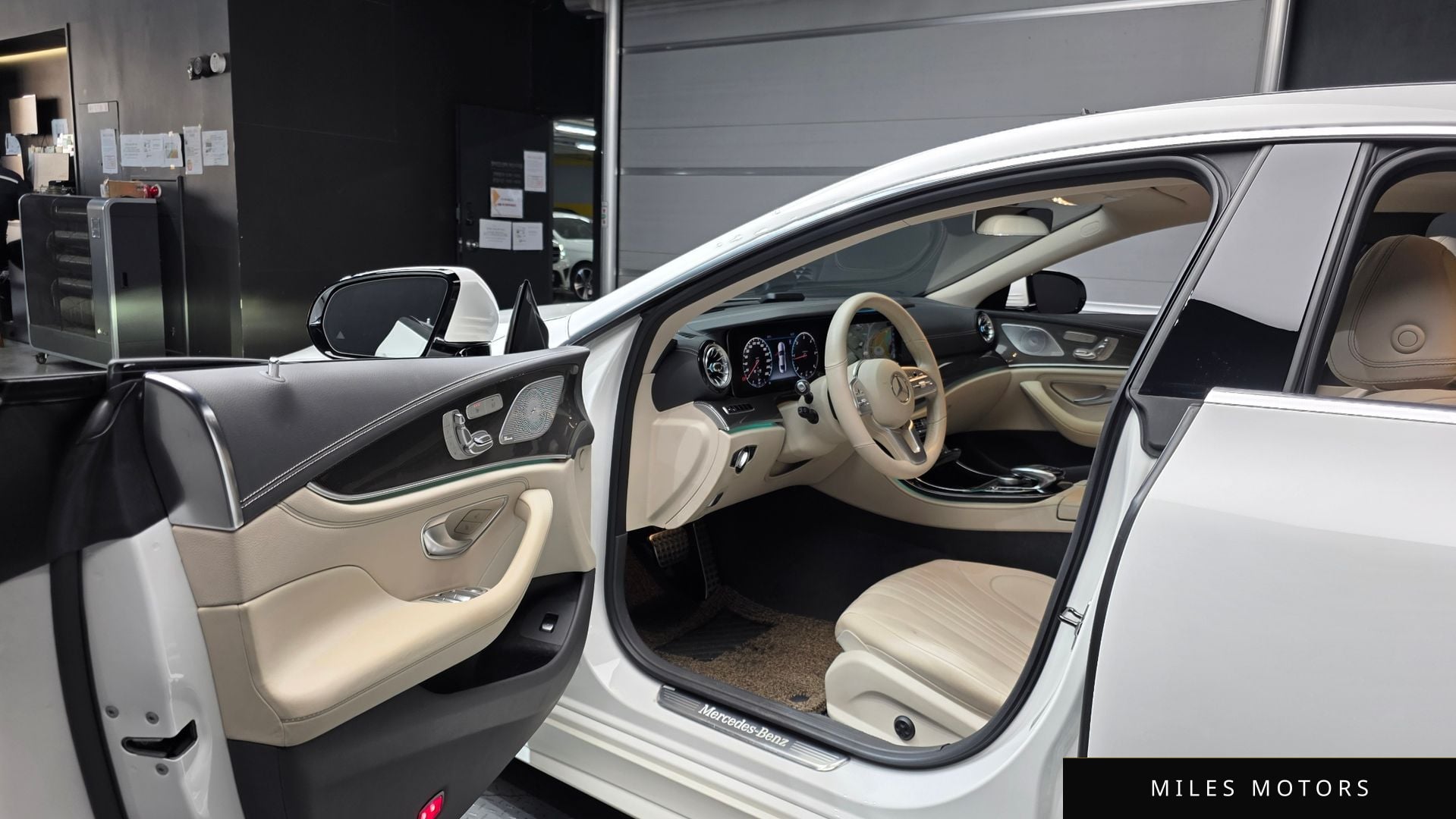 Mercedes-Benz CLS-클래스 C257 2019 — миниатюра 11