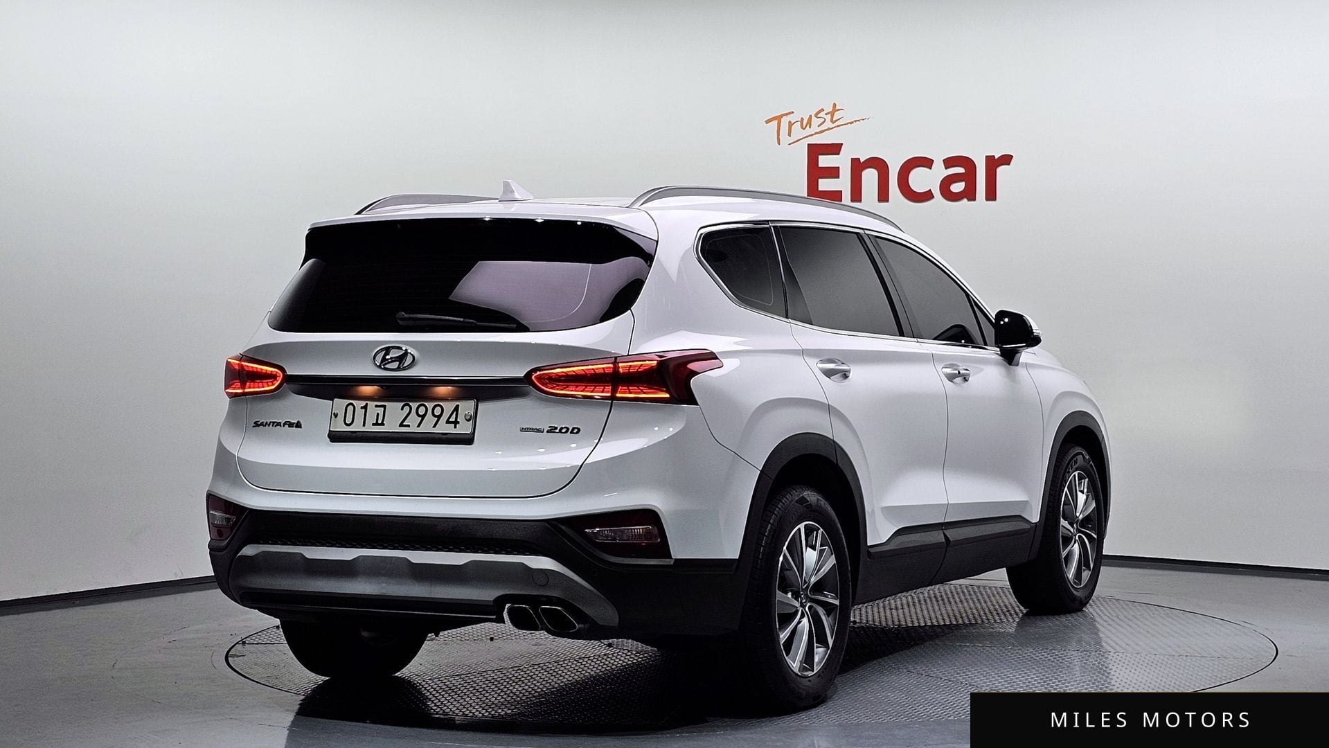 Hyundai Santafe 2019 — миниатюра 2