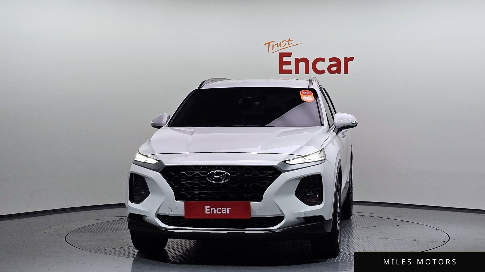 Hyundai Santafe 2019 — миниатюра 3