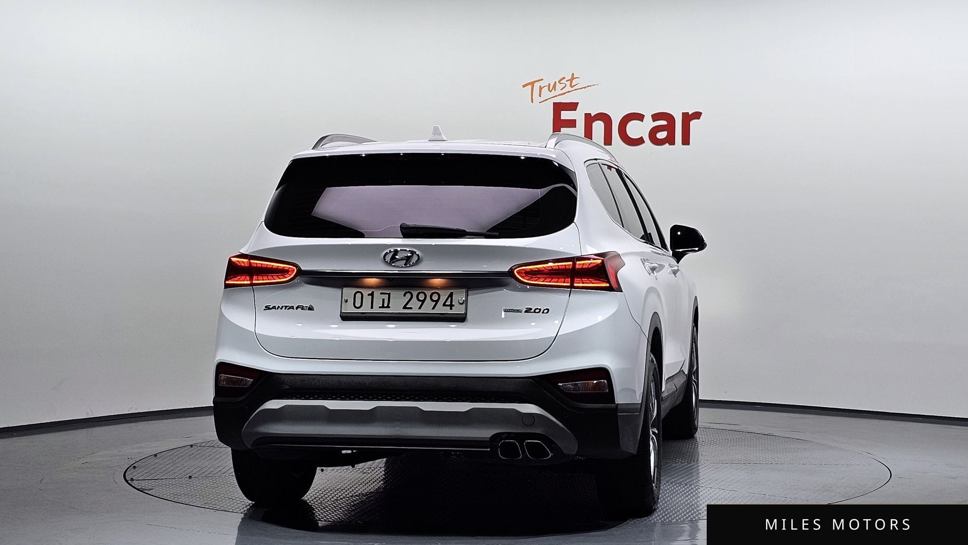 Hyundai Santafe 2019 — миниатюра 4