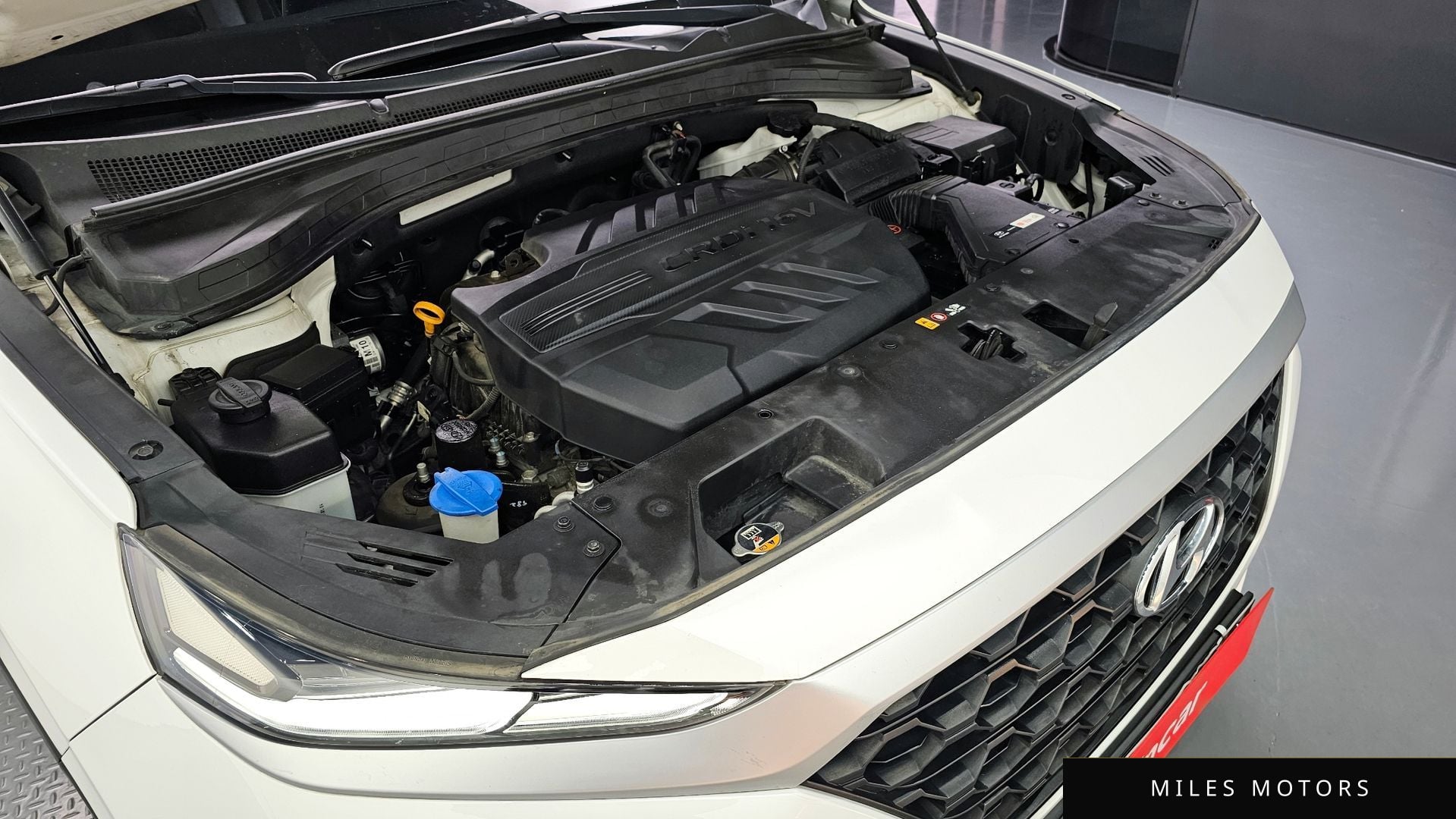 Hyundai Santafe 2019 — миниатюра 6