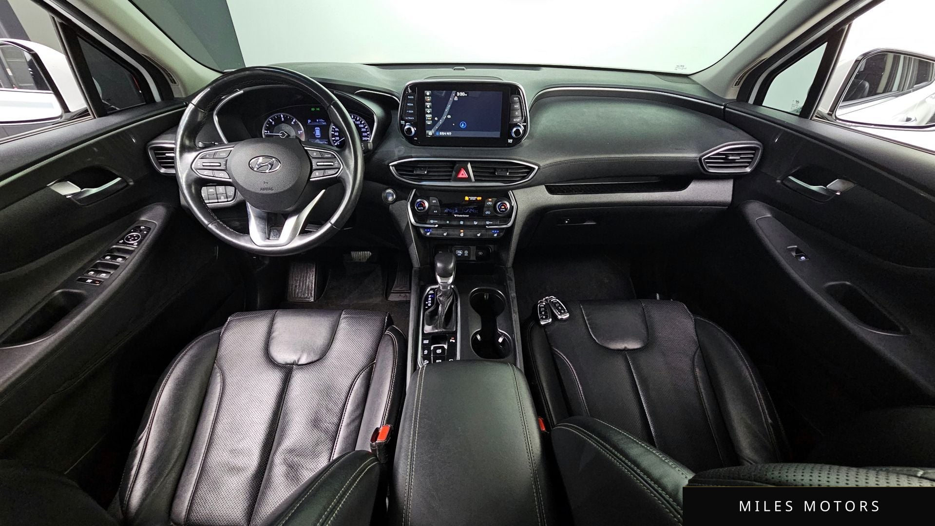 Hyundai Santafe 2019 — миниатюра 7