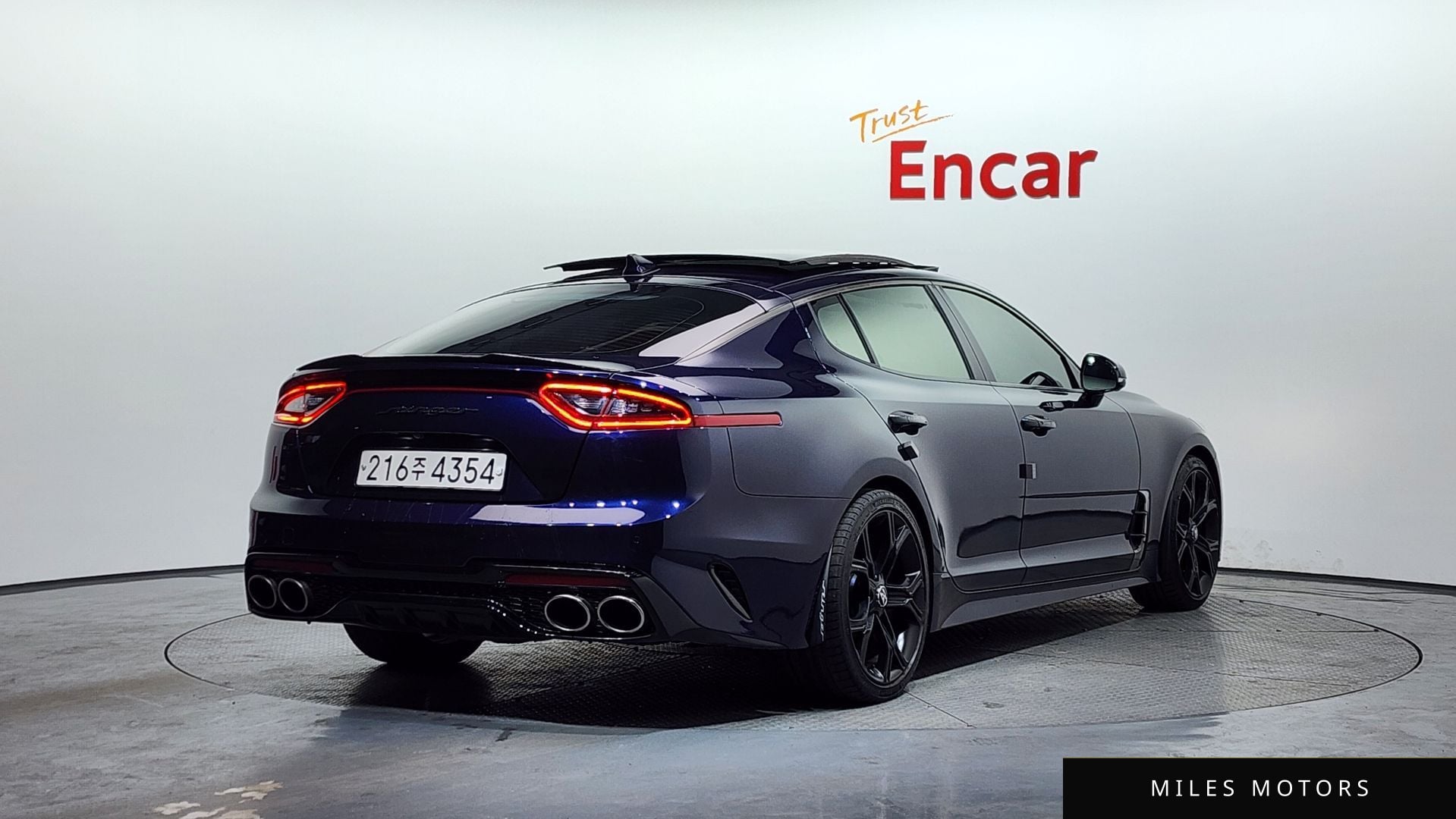 Kia Stinger 2019 — миниатюра 2