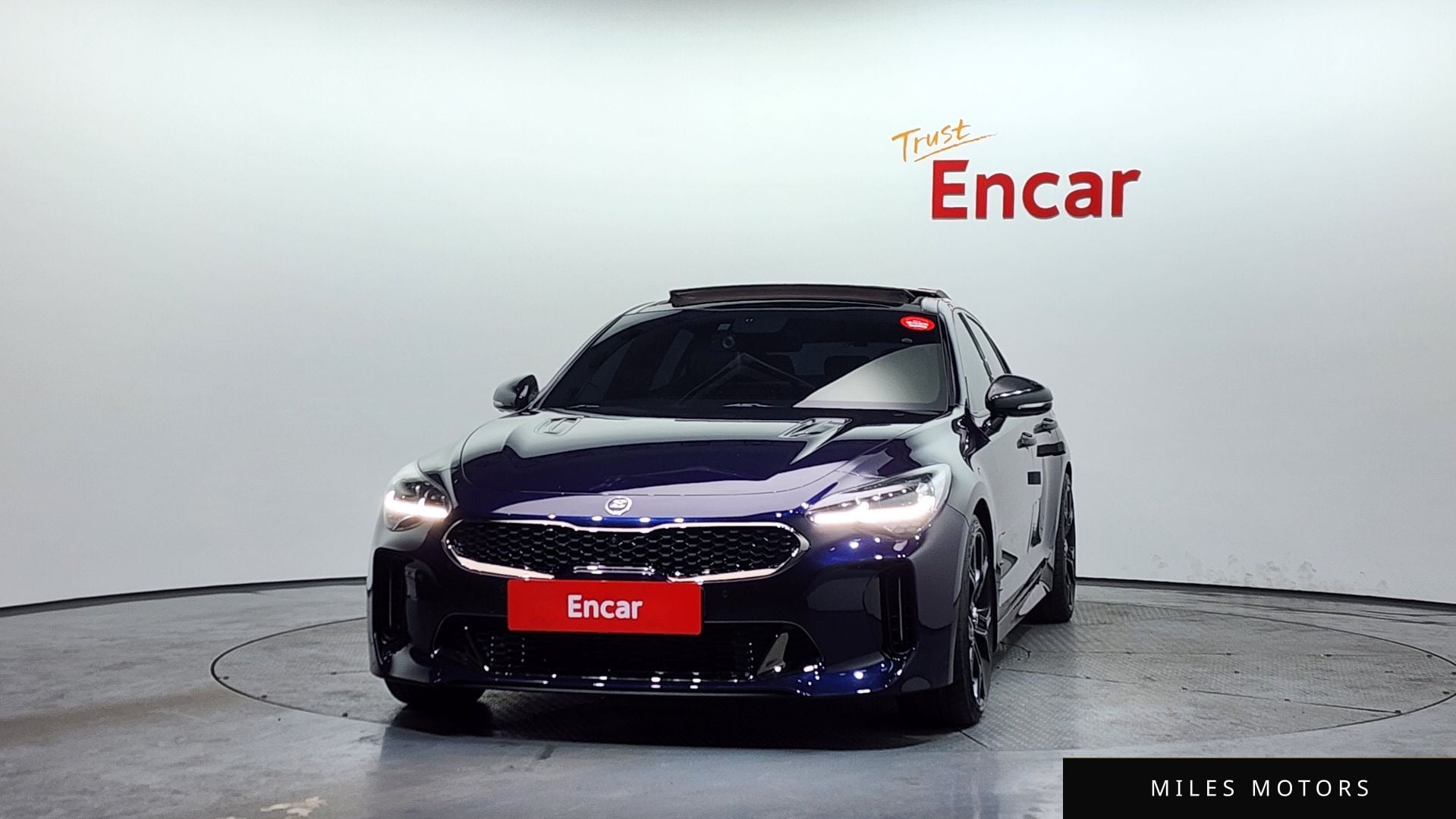 Kia Stinger 2019 — миниатюра 3