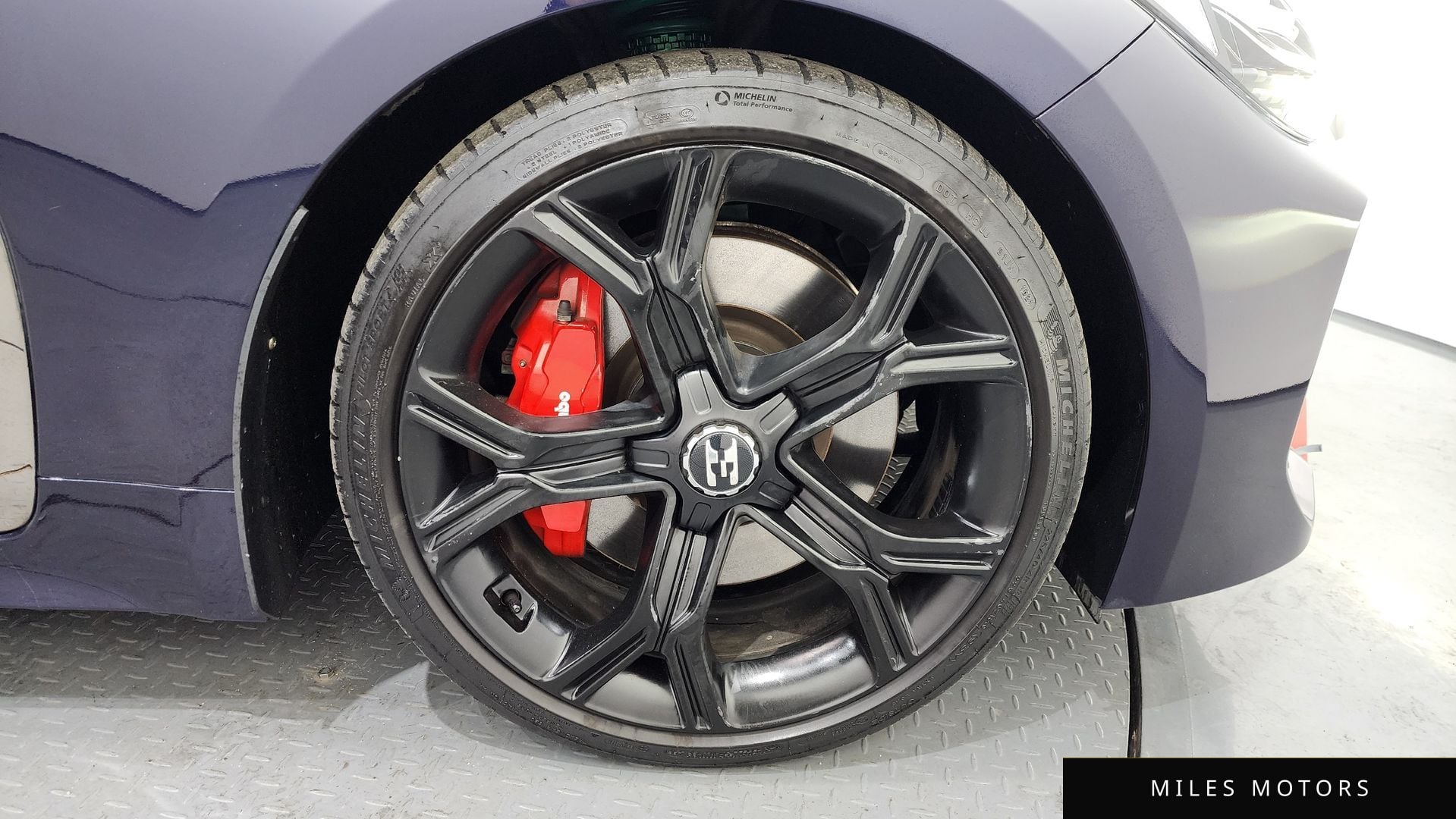 Kia Stinger 2019 — миниатюра 5