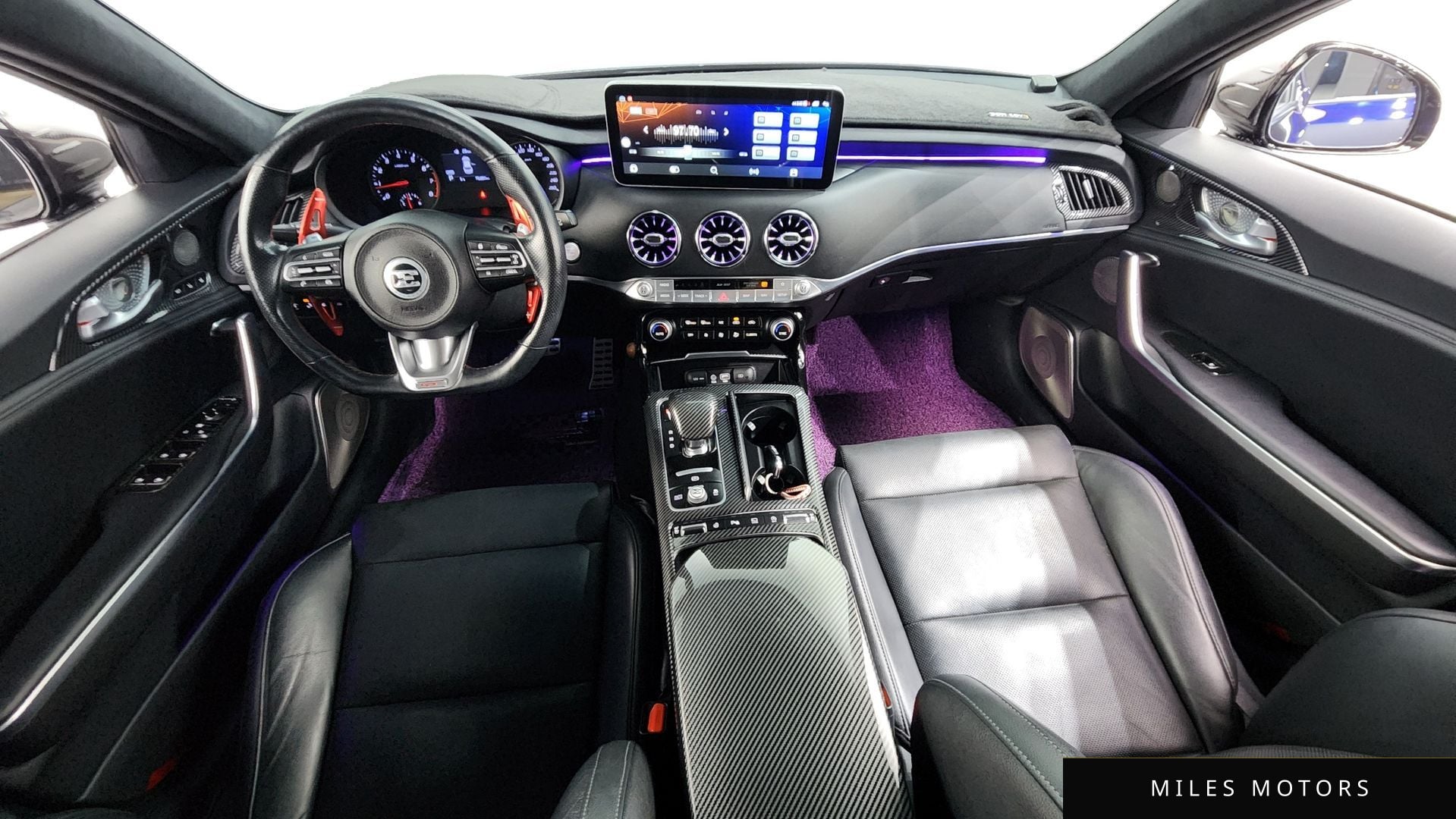 Kia Stinger 2019 — миниатюра 7