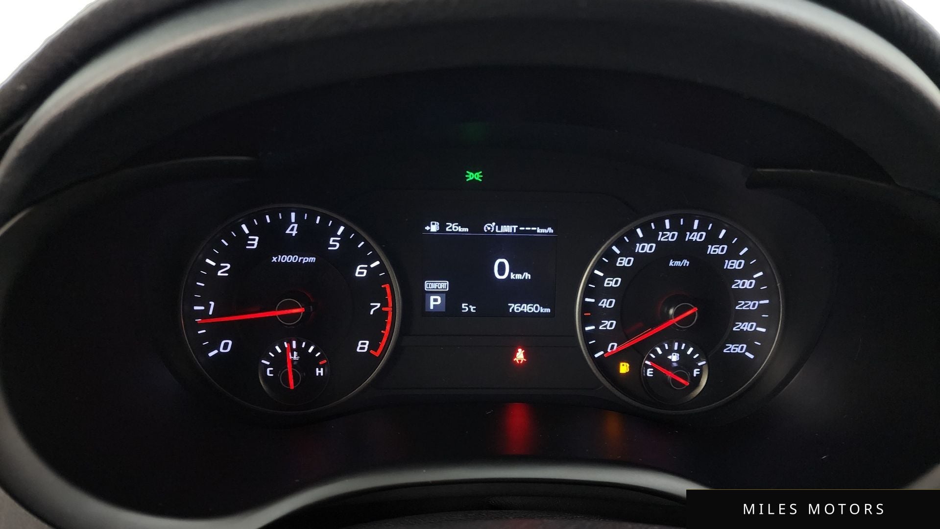 Kia Stinger 2019 — миниатюра 8