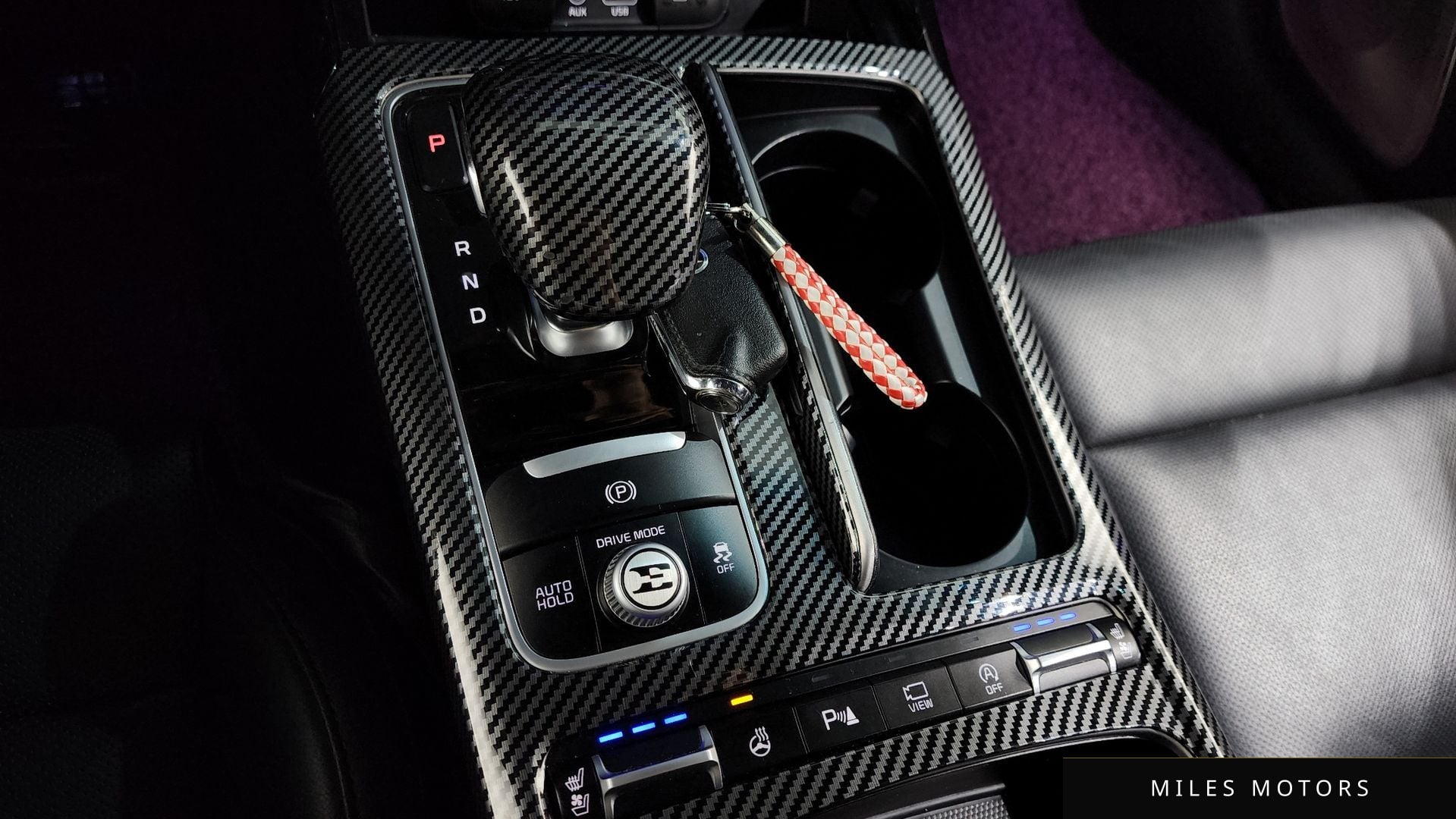 Kia Stinger 2019 — миниатюра 9