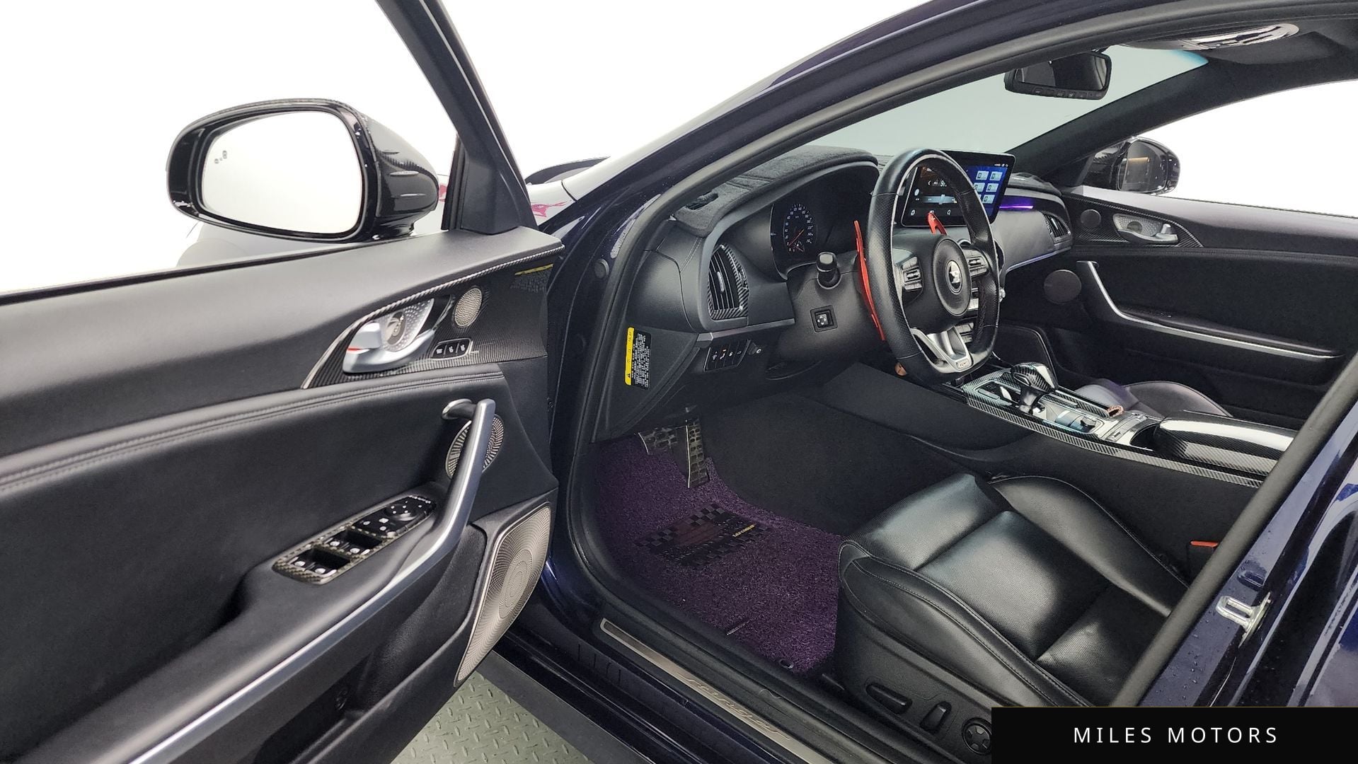 Kia Stinger 2019 — миниатюра 10