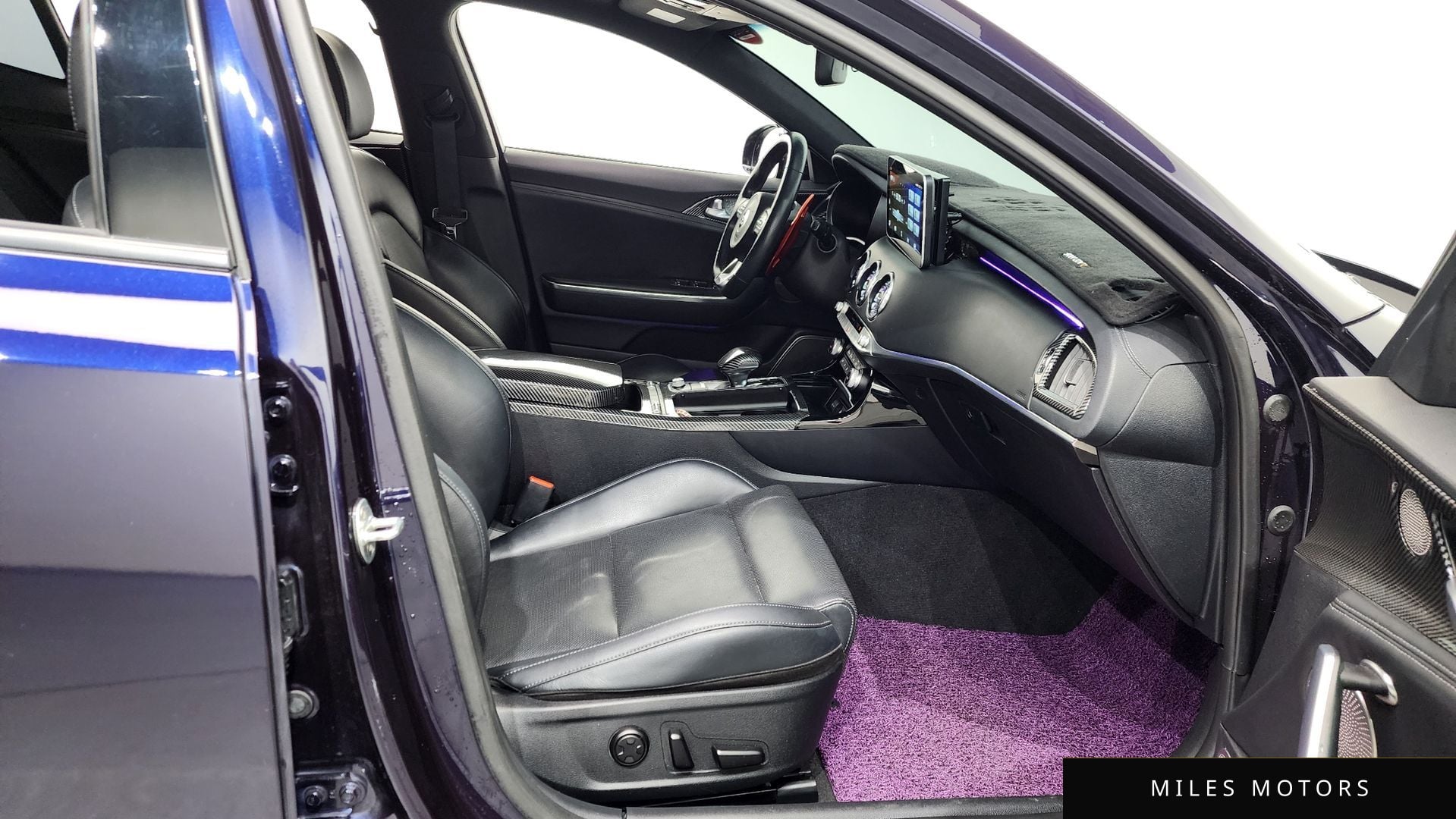 Kia Stinger 2019 — миниатюра 11