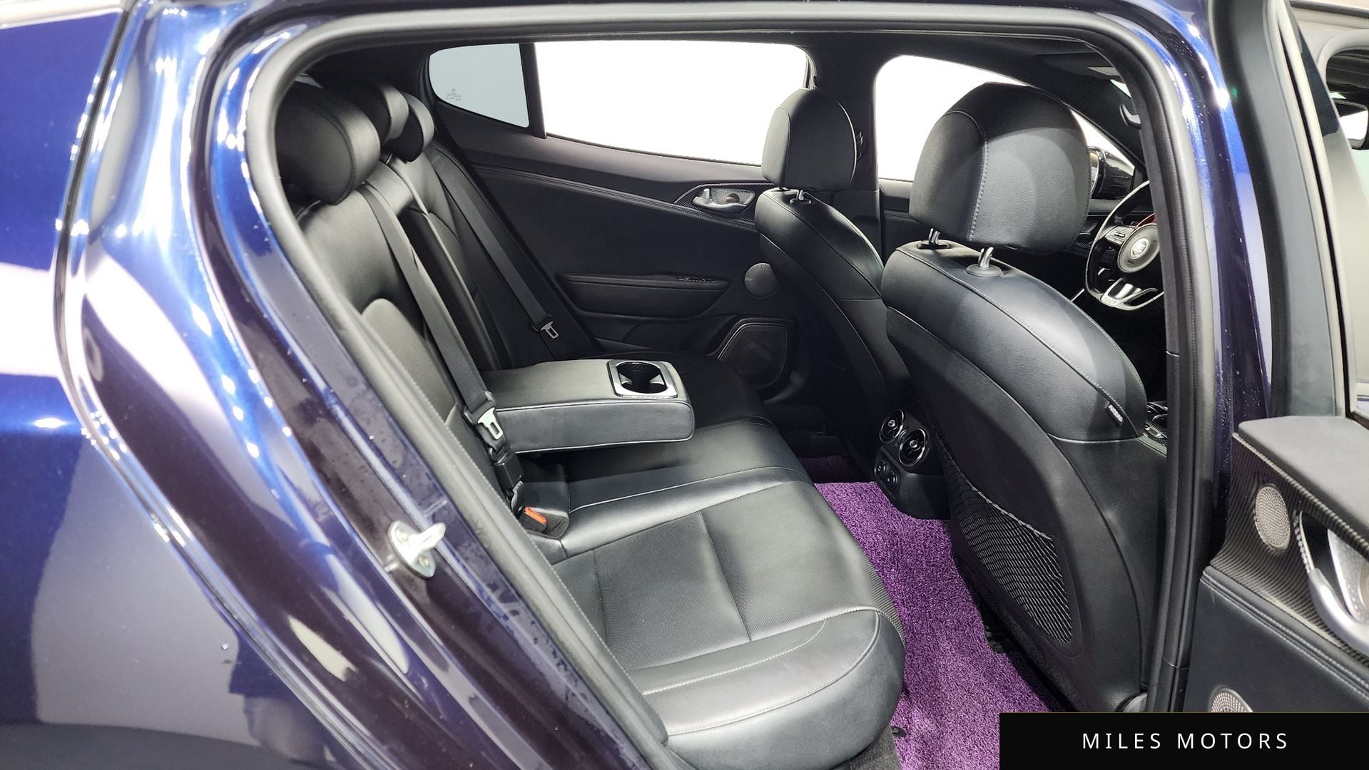 Kia Stinger 2019 — миниатюра 12