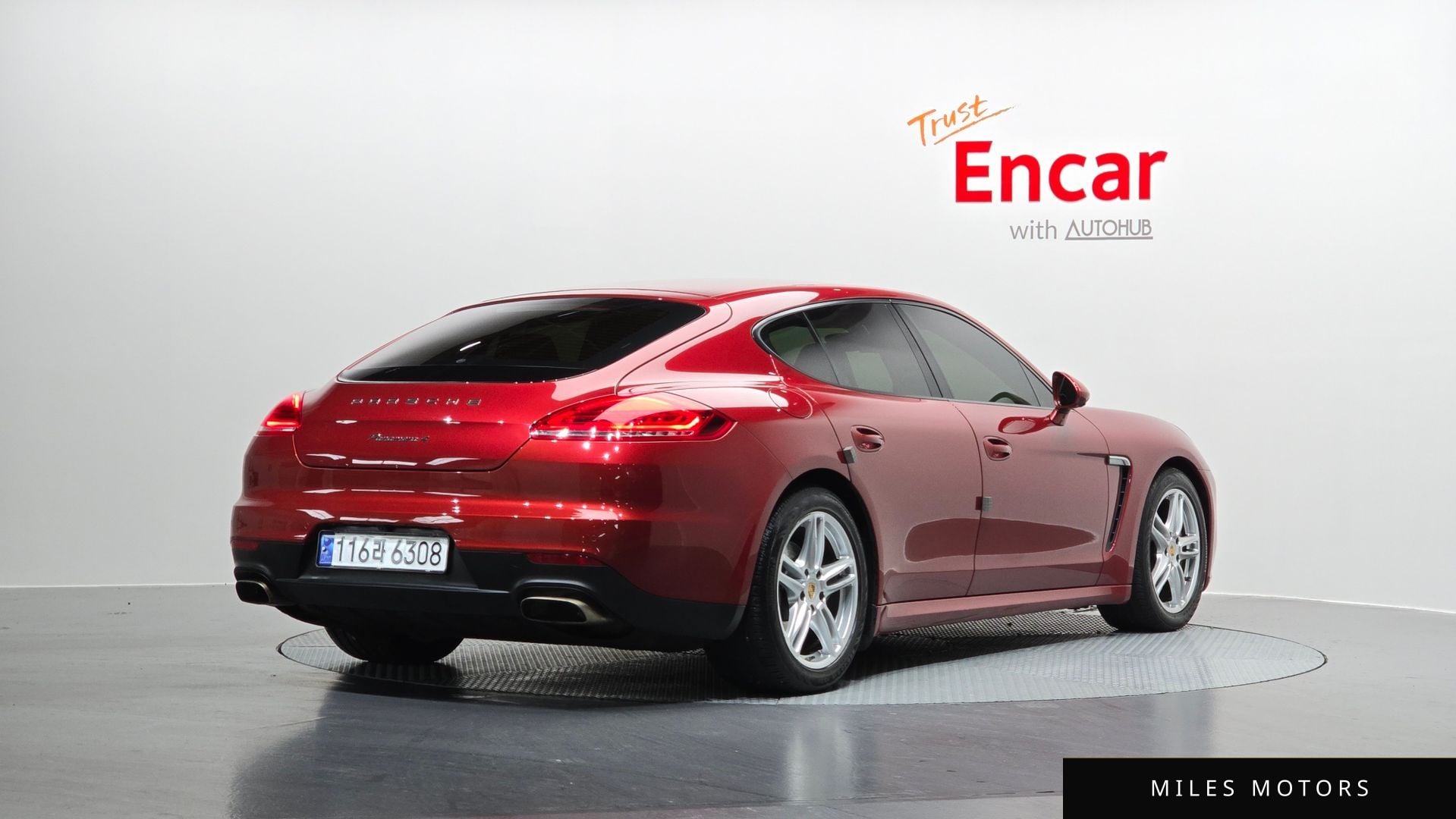Porsche Panamera 2015 — миниатюра 2