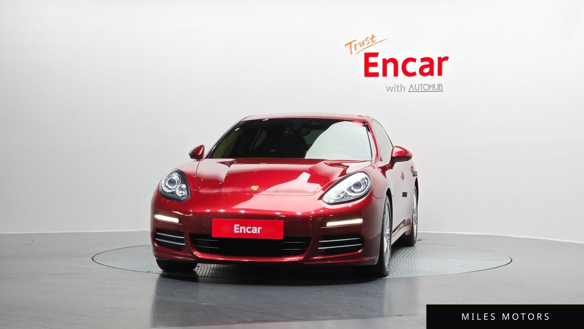 Porsche Panamera 2015 — миниатюра 3