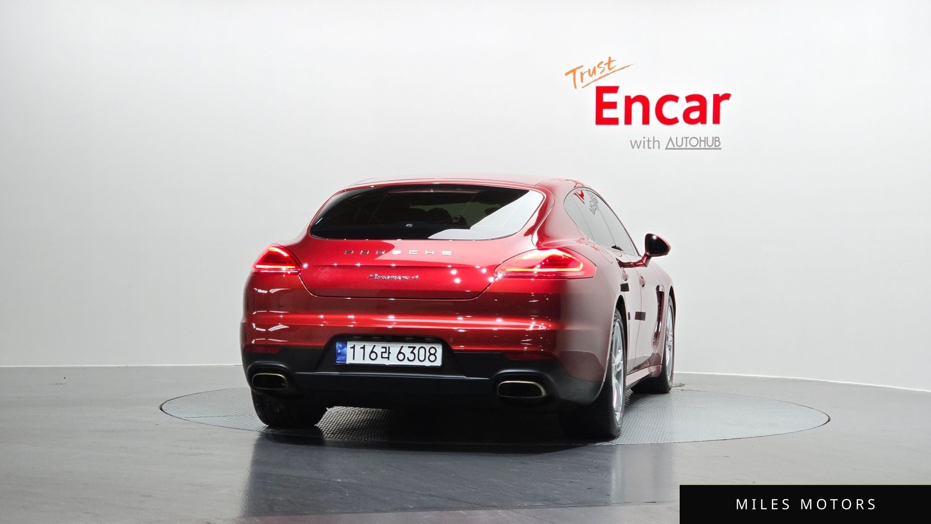 Porsche Panamera 2015 — миниатюра 4