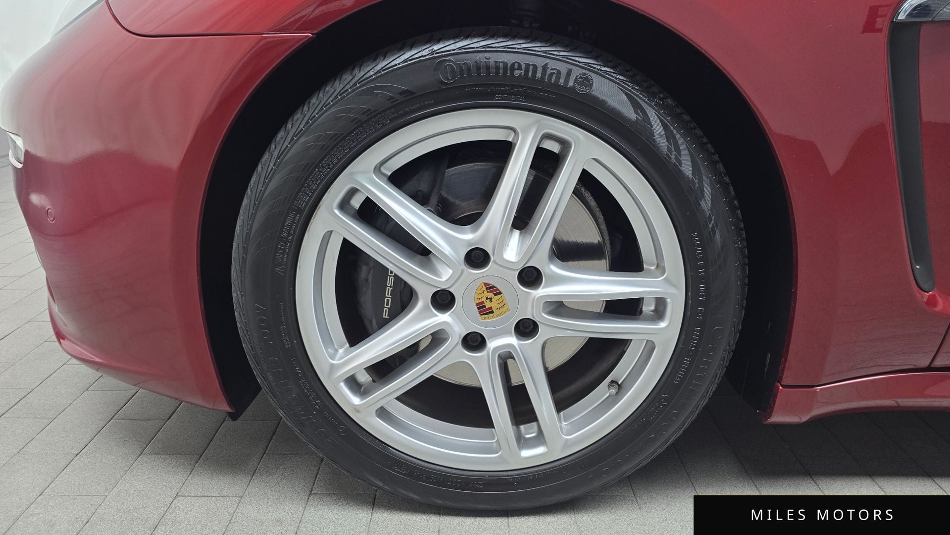 Porsche Panamera 2015 — миниатюра 5