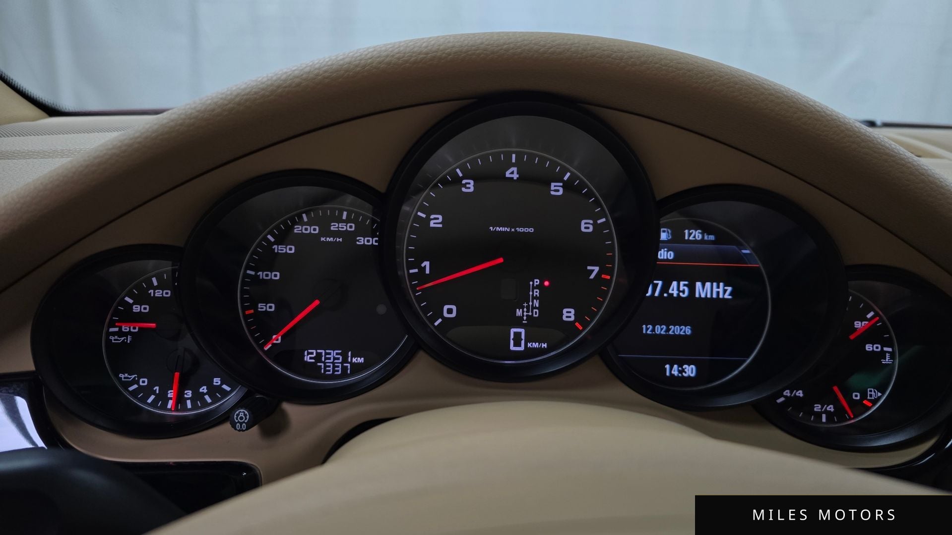 Porsche Panamera 2015 — миниатюра 8