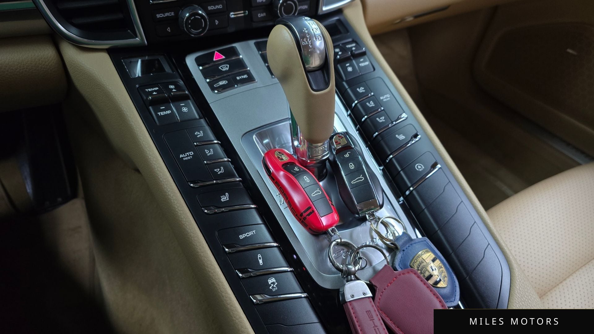 Porsche Panamera 2015 — миниатюра 9