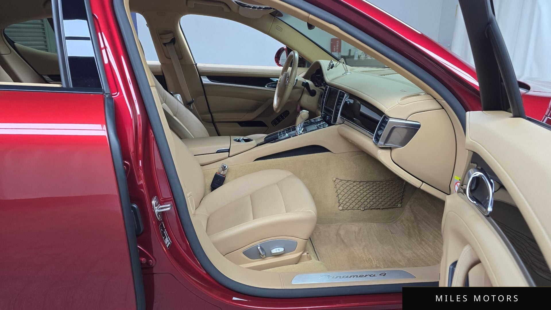 Porsche Panamera 2015 — миниатюра 11