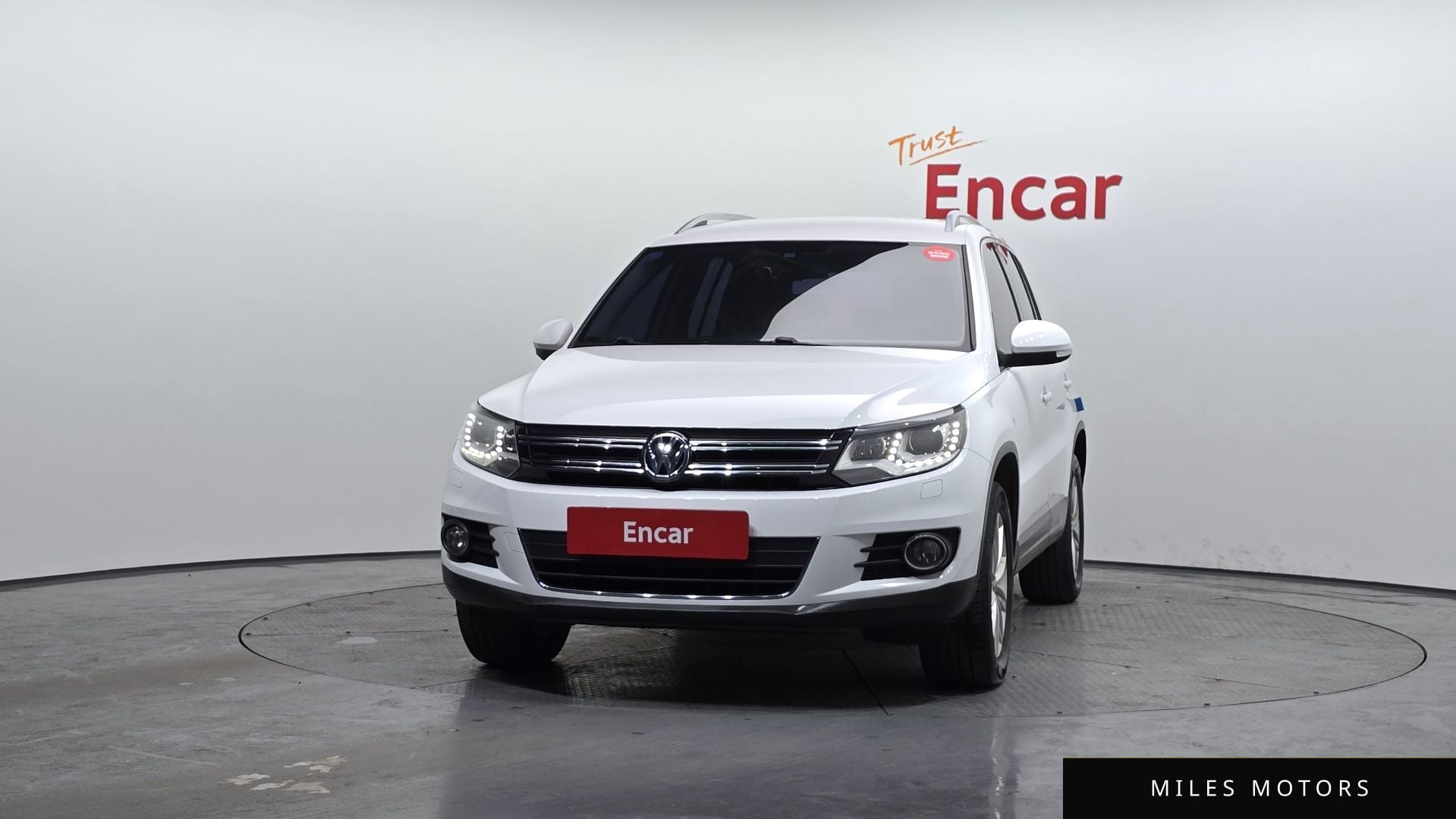Volkswagen 티구안 2015 — миниатюра 3