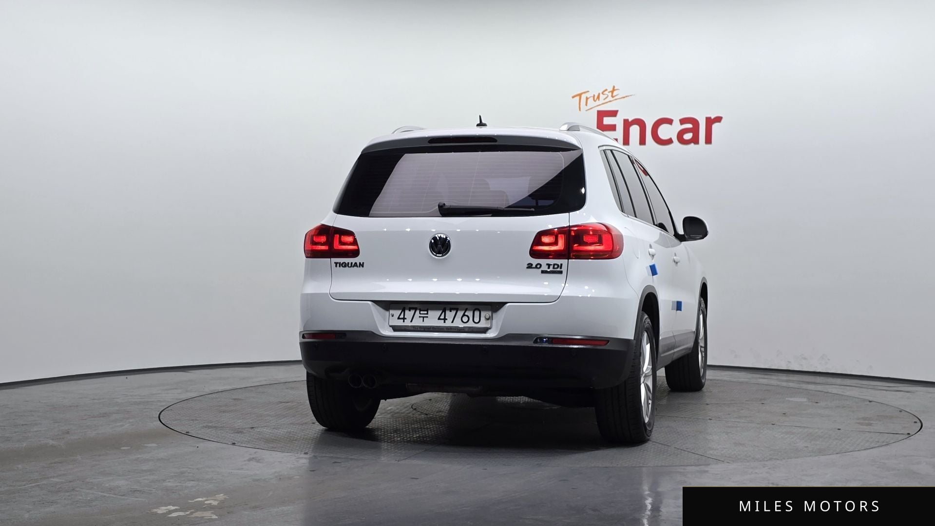 Volkswagen 티구안 2015 — миниатюра 4