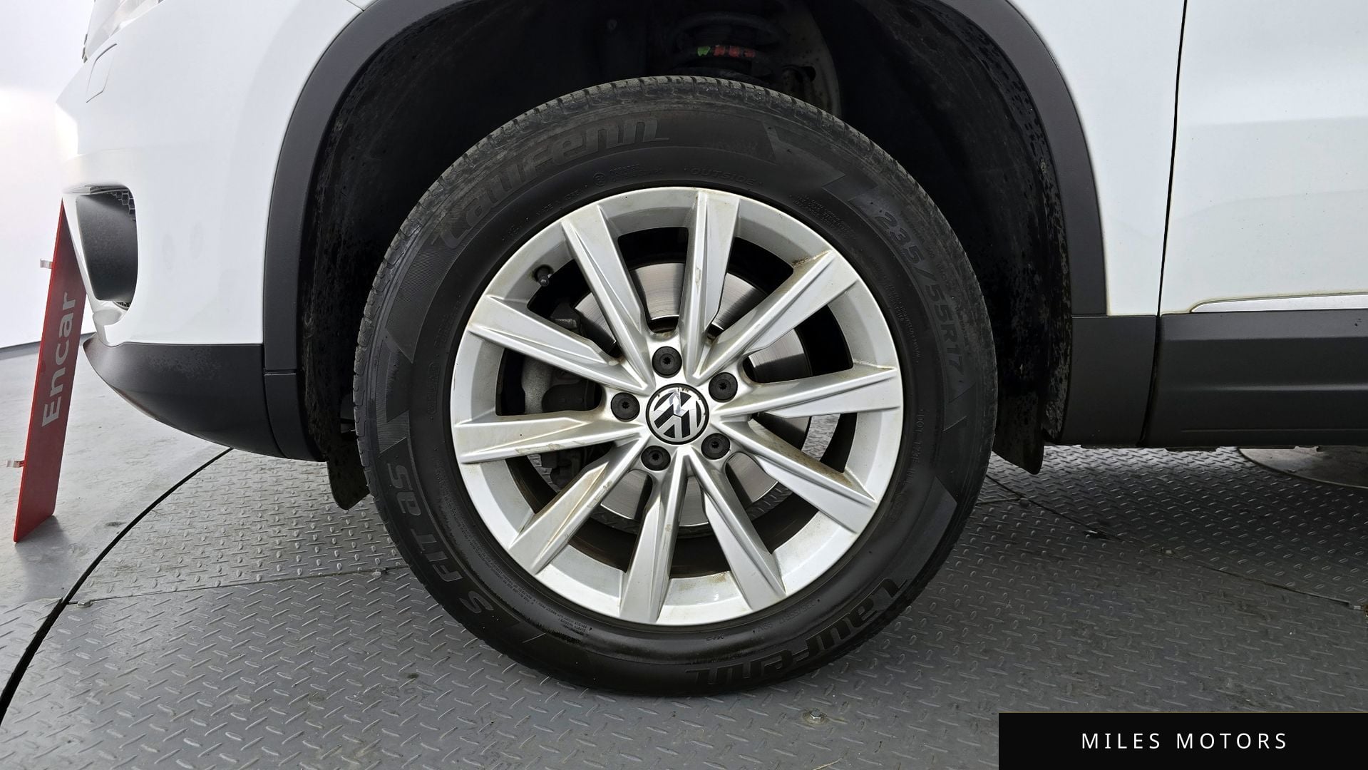 Volkswagen 티구안 2015 — миниатюра 5