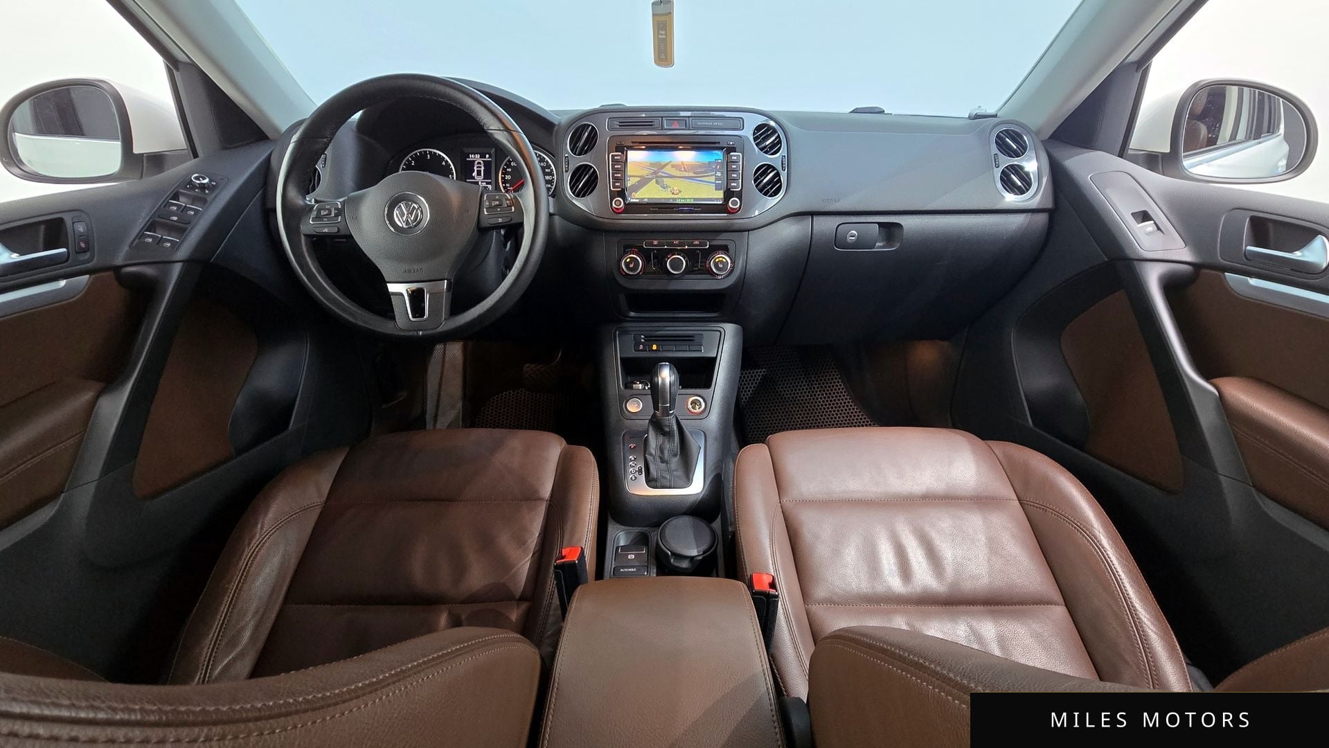 Volkswagen 티구안 2015 — миниатюра 7