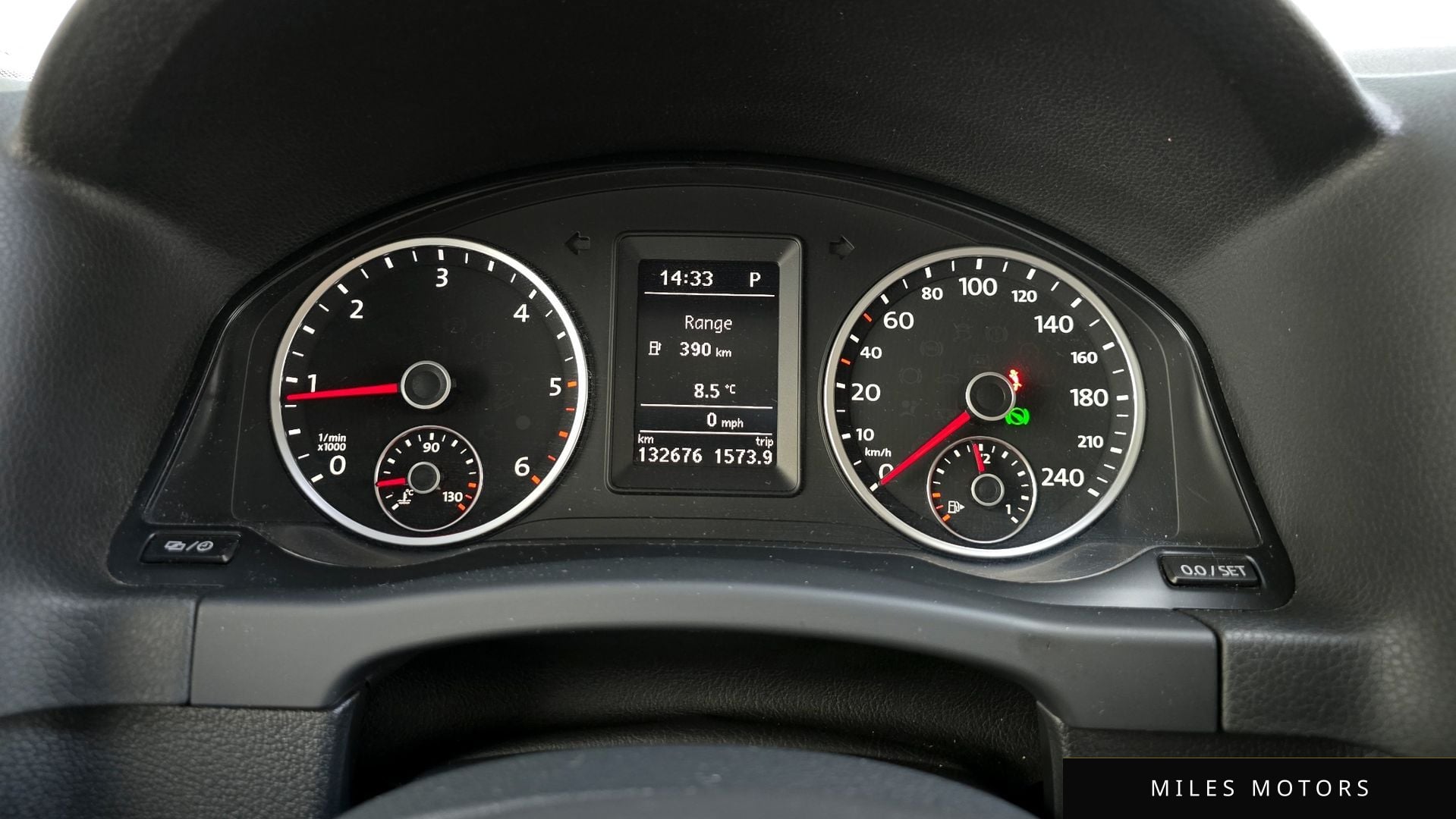 Volkswagen 티구안 2015 — миниатюра 8