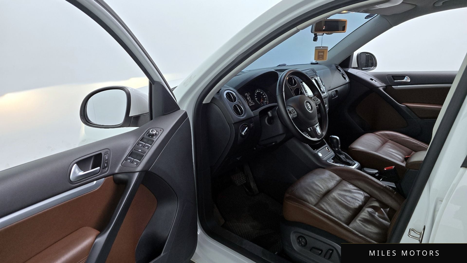 Volkswagen 티구안 2015 — миниатюра 10