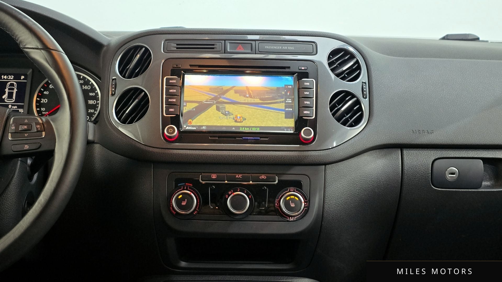 Volkswagen 티구안 2015 — миниатюра 14