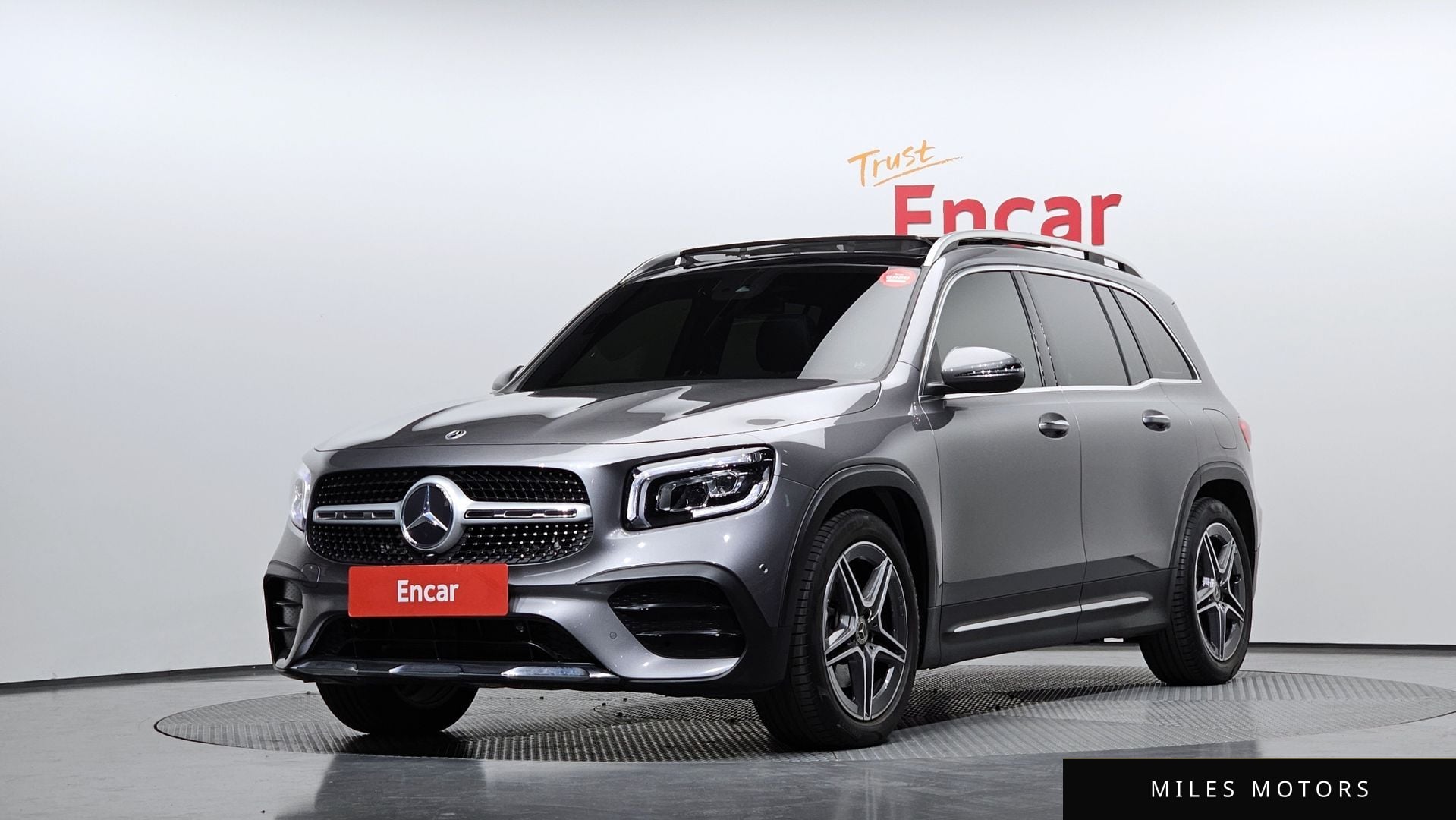 Mercedes-Benz GLB-클래스 X247 2021