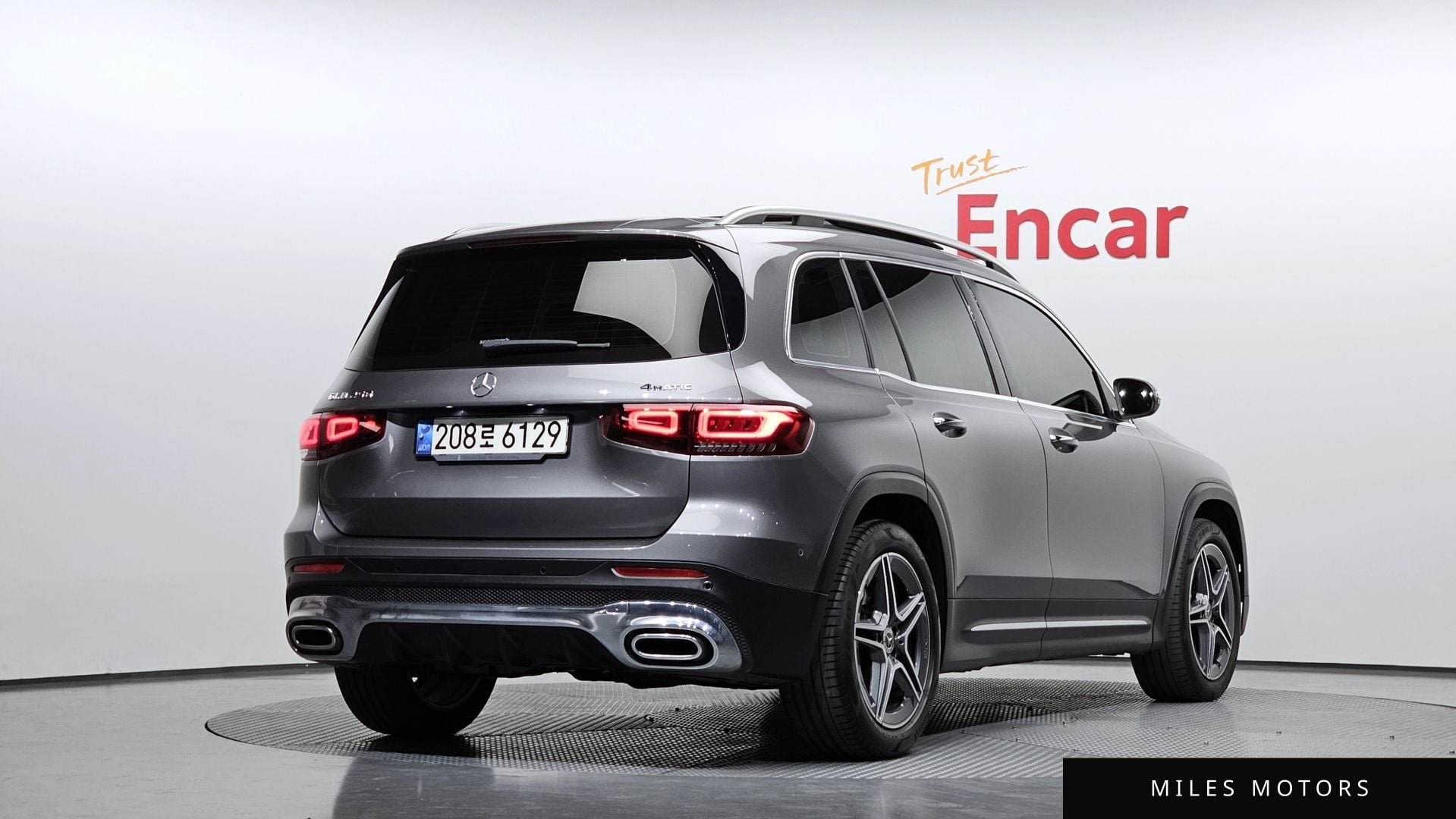 Mercedes-Benz GLB-클래스 X247 2021 — миниатюра 2