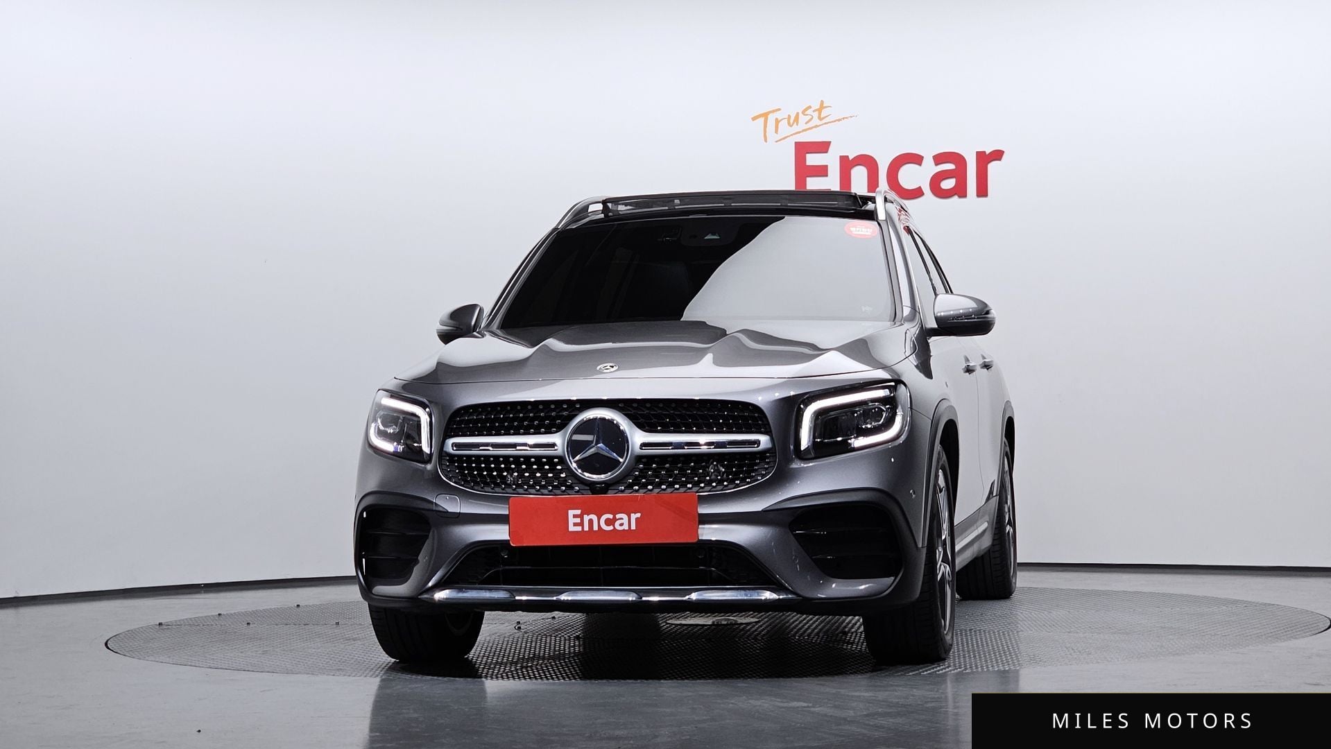Mercedes-Benz GLB-클래스 X247 2021 — миниатюра 3